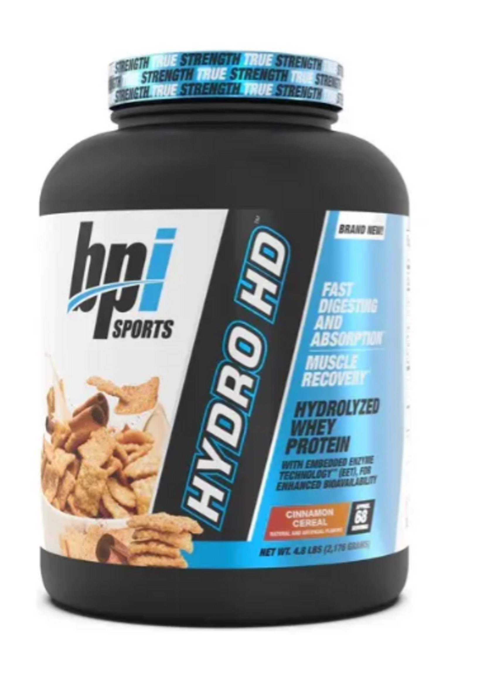 BPI HYDRO HD *PROMO*