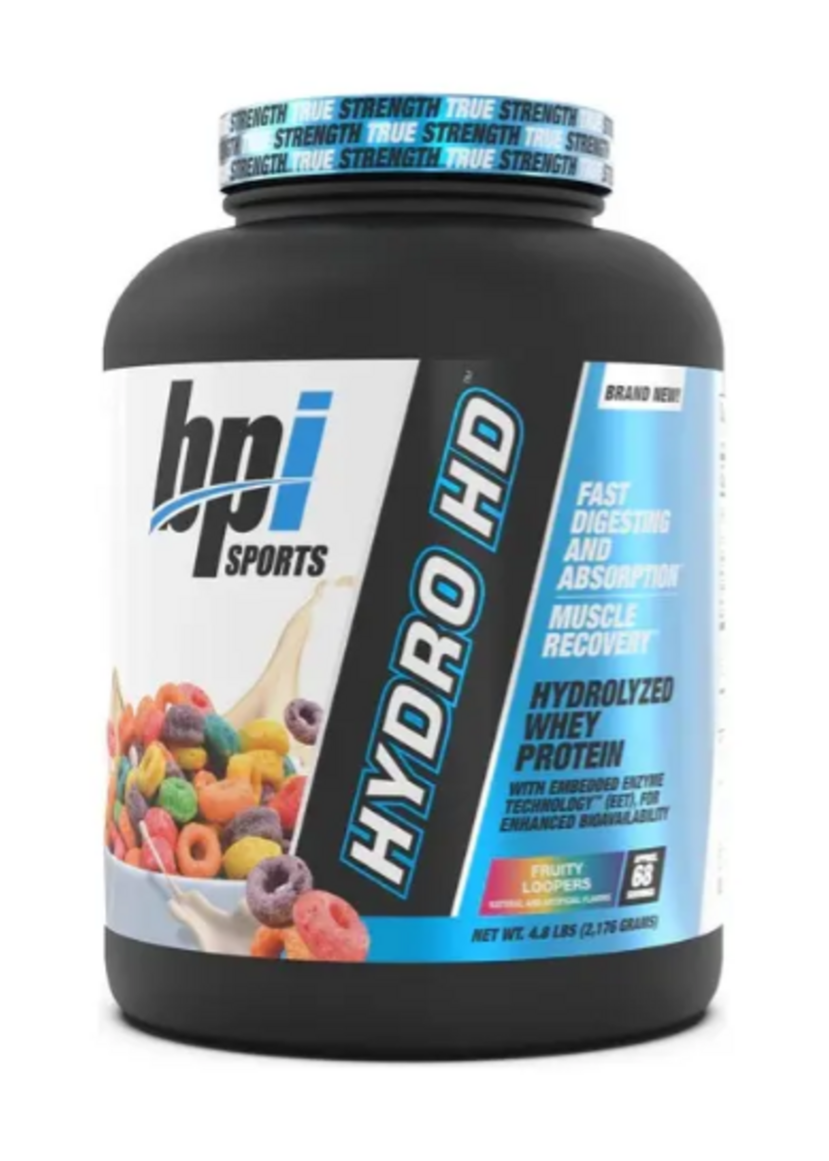 BPI HYDRO HD *PROMO*