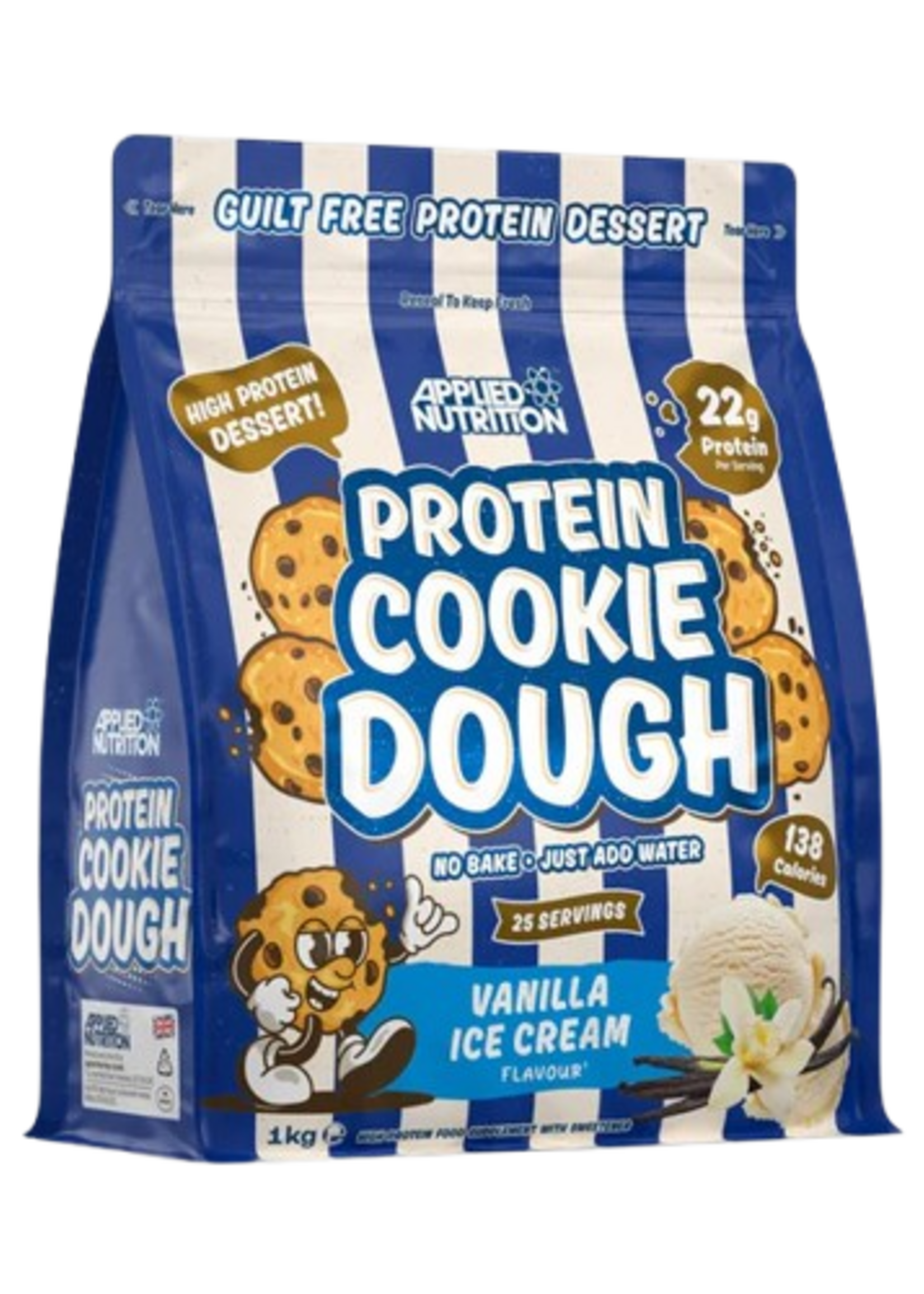 APPLIED NUTRITION PROTEIN COOKIE DOUGH