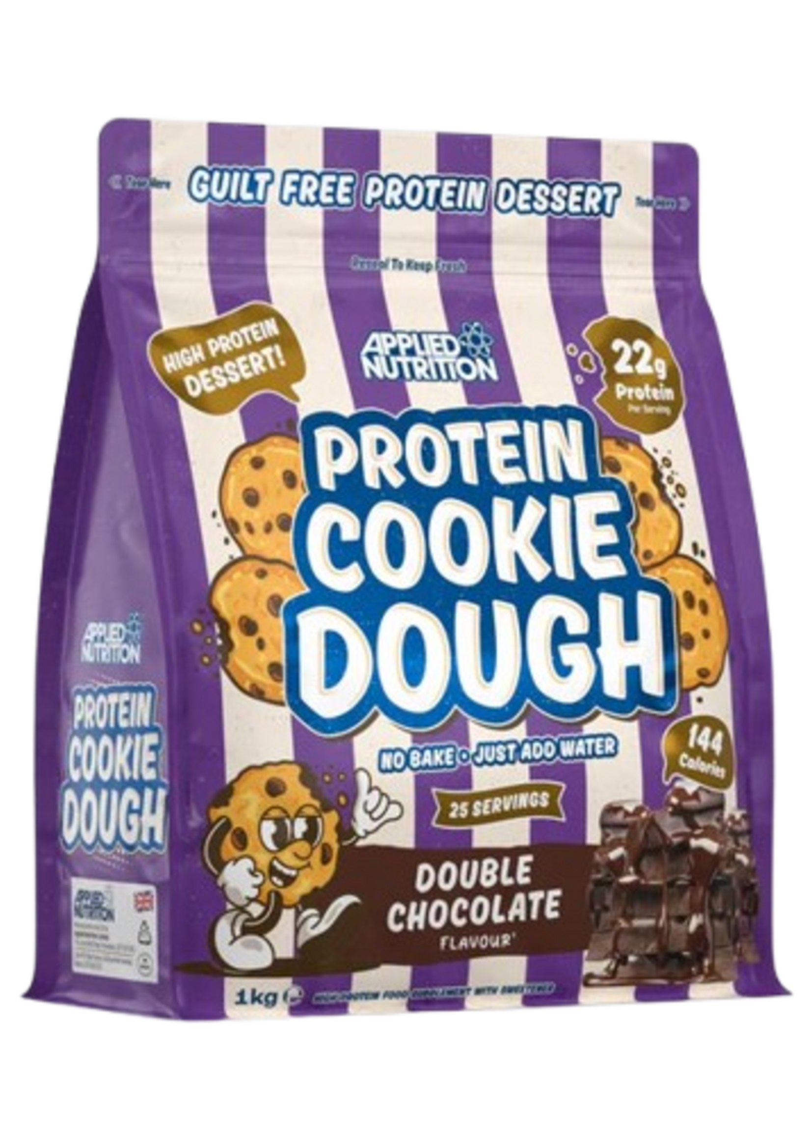 APPLIED NUTRITION PROTEIN COOKIE DOUGH