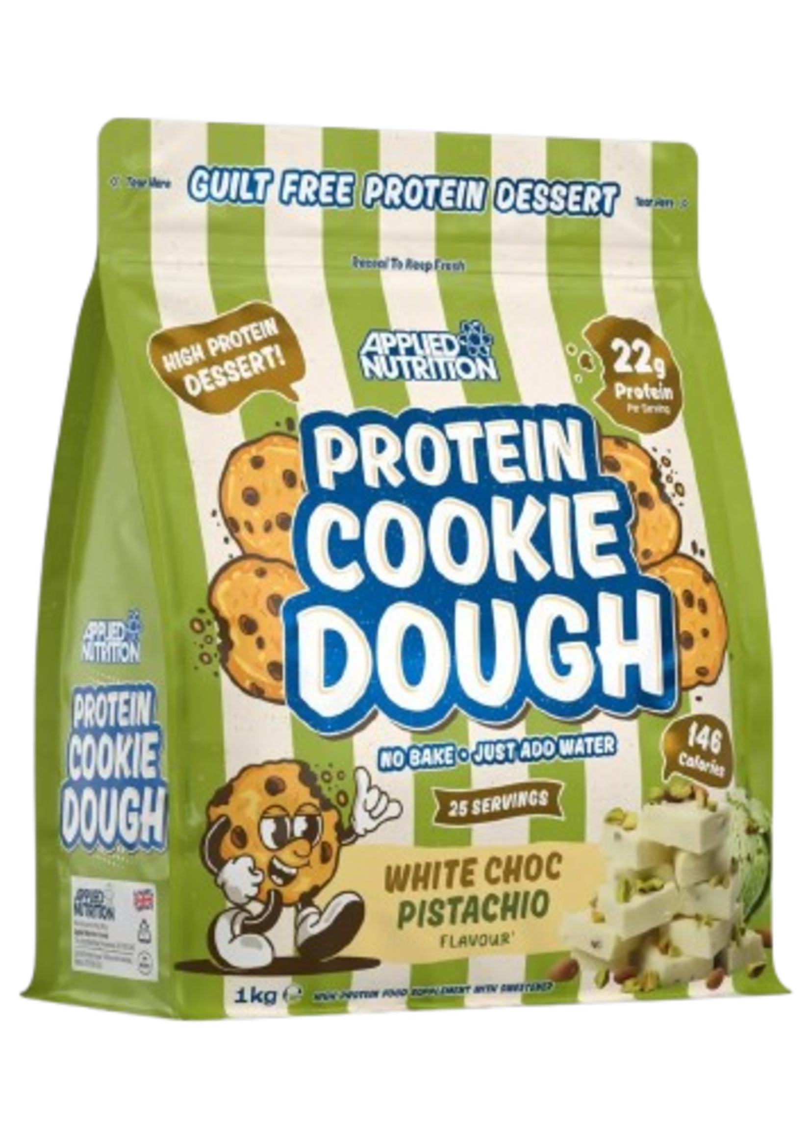 APPLIED NUTRITION PROTEIN COOKIE DOUGH