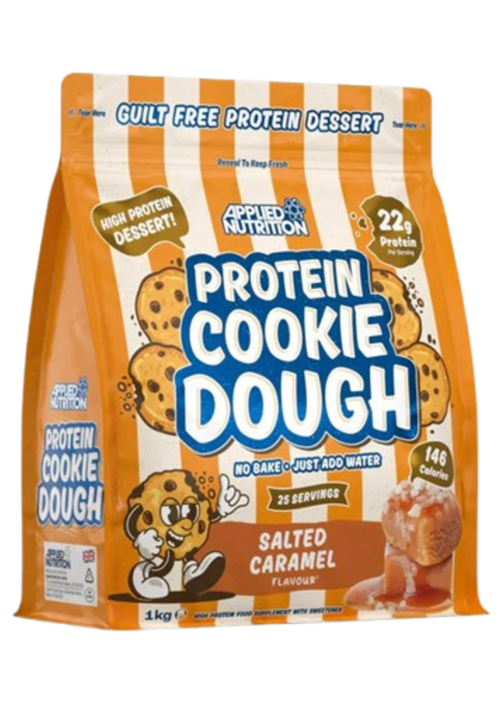 APPLIED NUTRITION PROTEIN COOKIE DOUGH