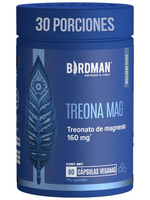 BIRDMAN TREONATO DE MAGNESIO 90 CAPS BIRDMAN