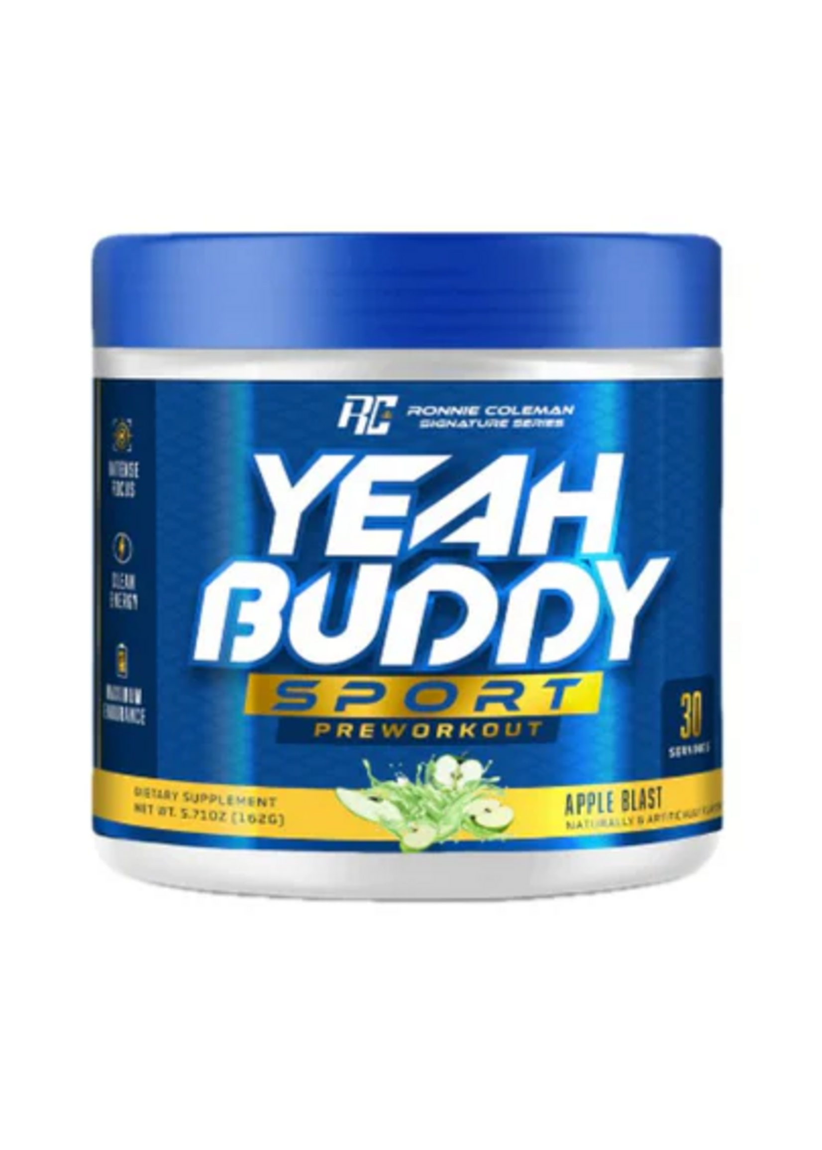RONNIE COLEMAN YEAH BUDDY SPORT