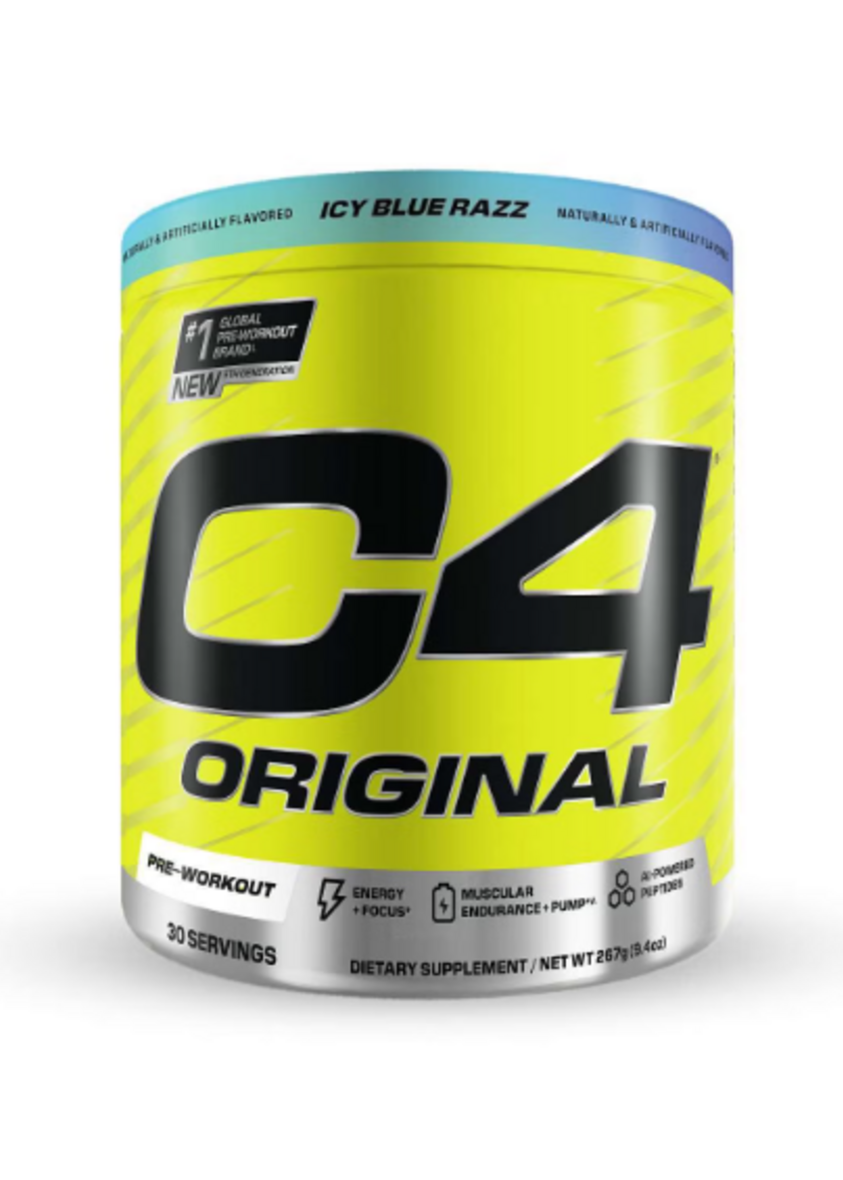 CELLUCOR C4 30 SERV