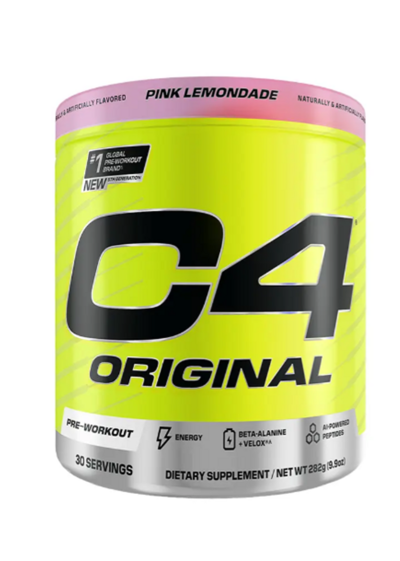 CELLUCOR C4 30 SERV
