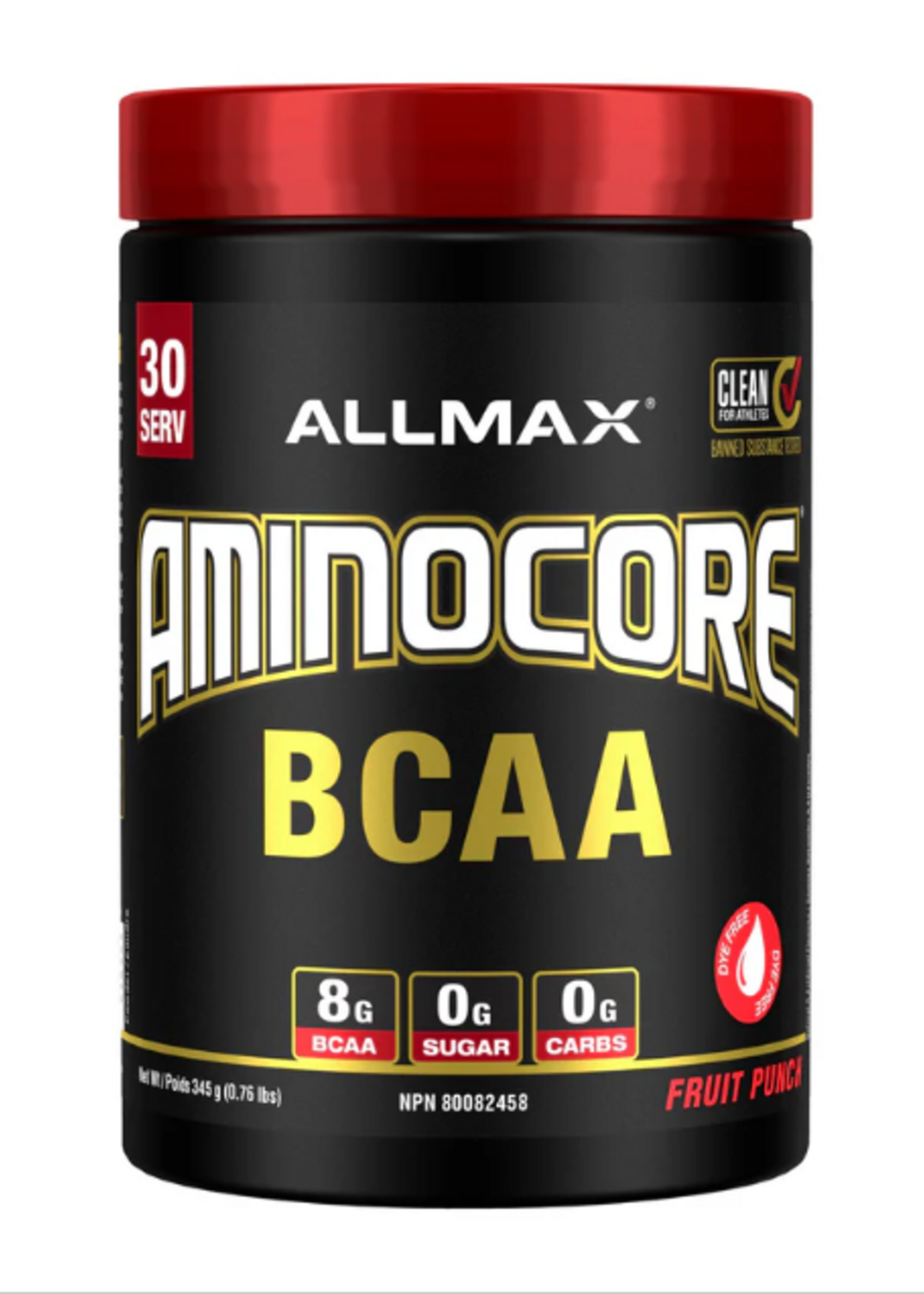 ALLMAX AMINOCORE BCAA
