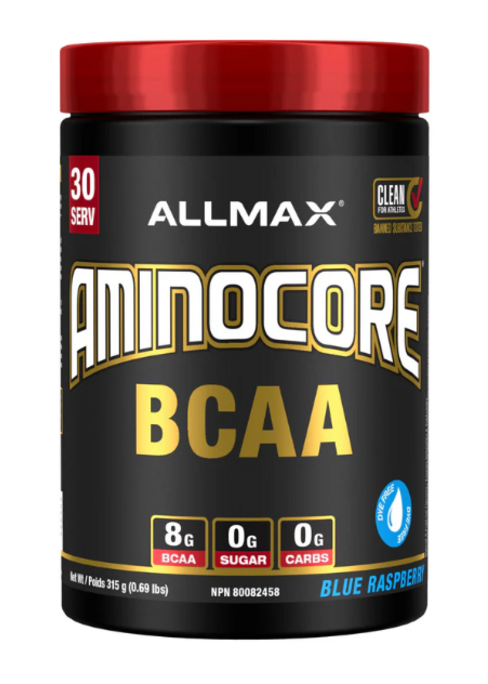 ALLMAX AMINOCORE BCAA