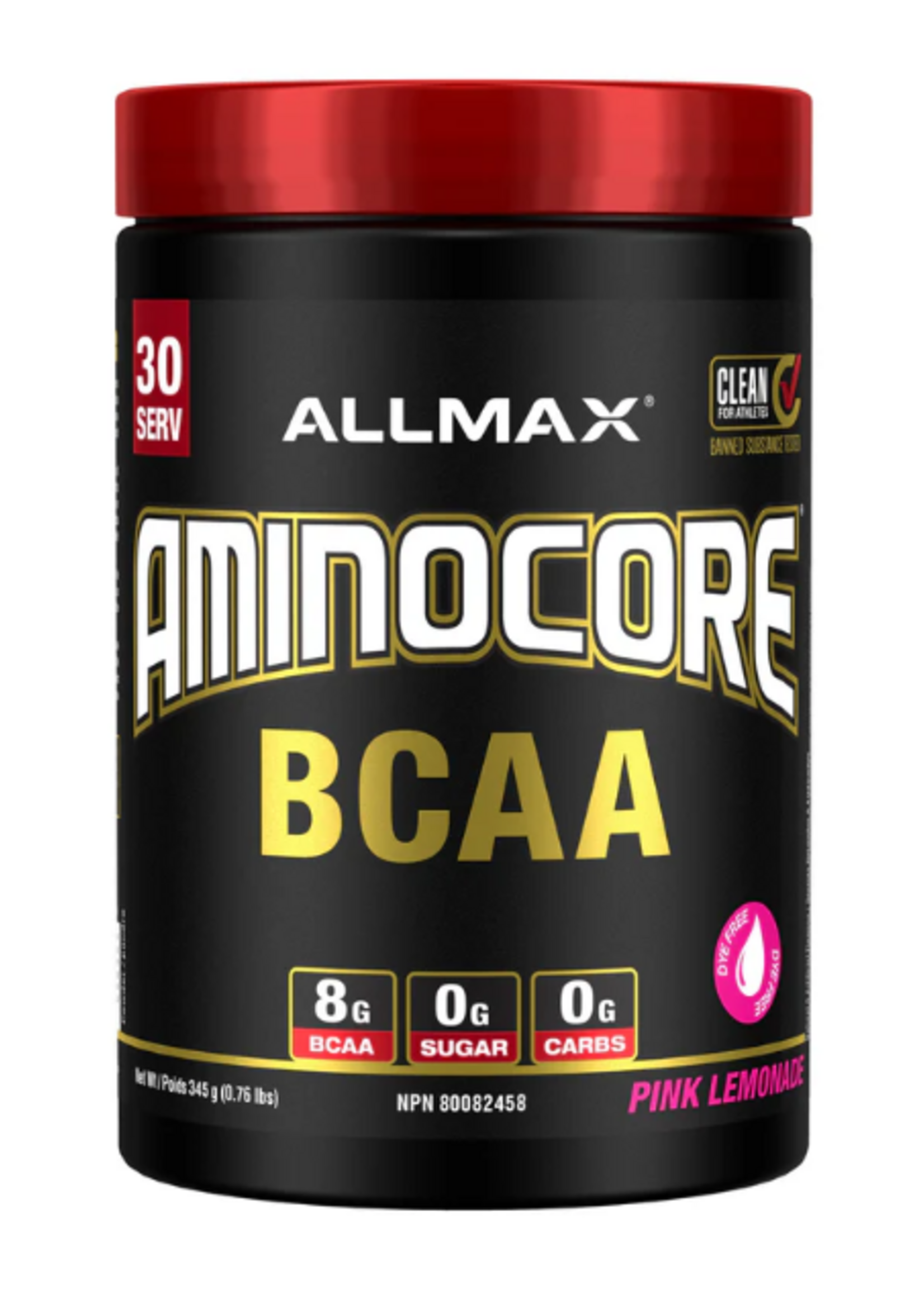 ALLMAX AMINOCORE BCAA
