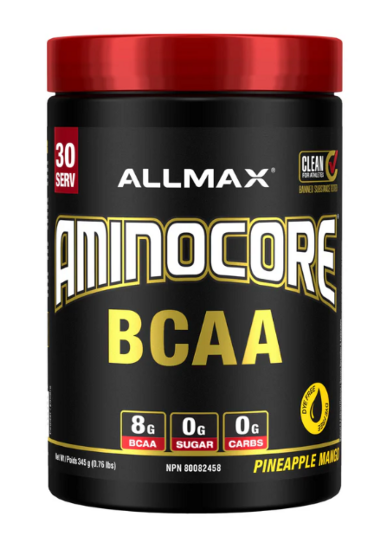 ALLMAX AMINOCORE BCAA