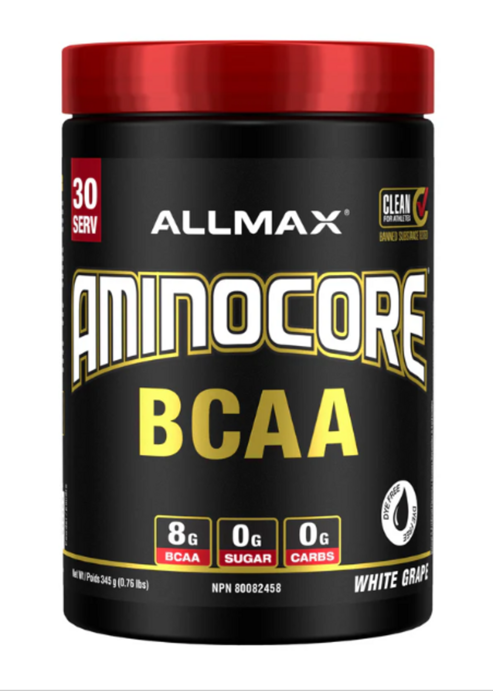 ALLMAX AMINOCORE BCAA