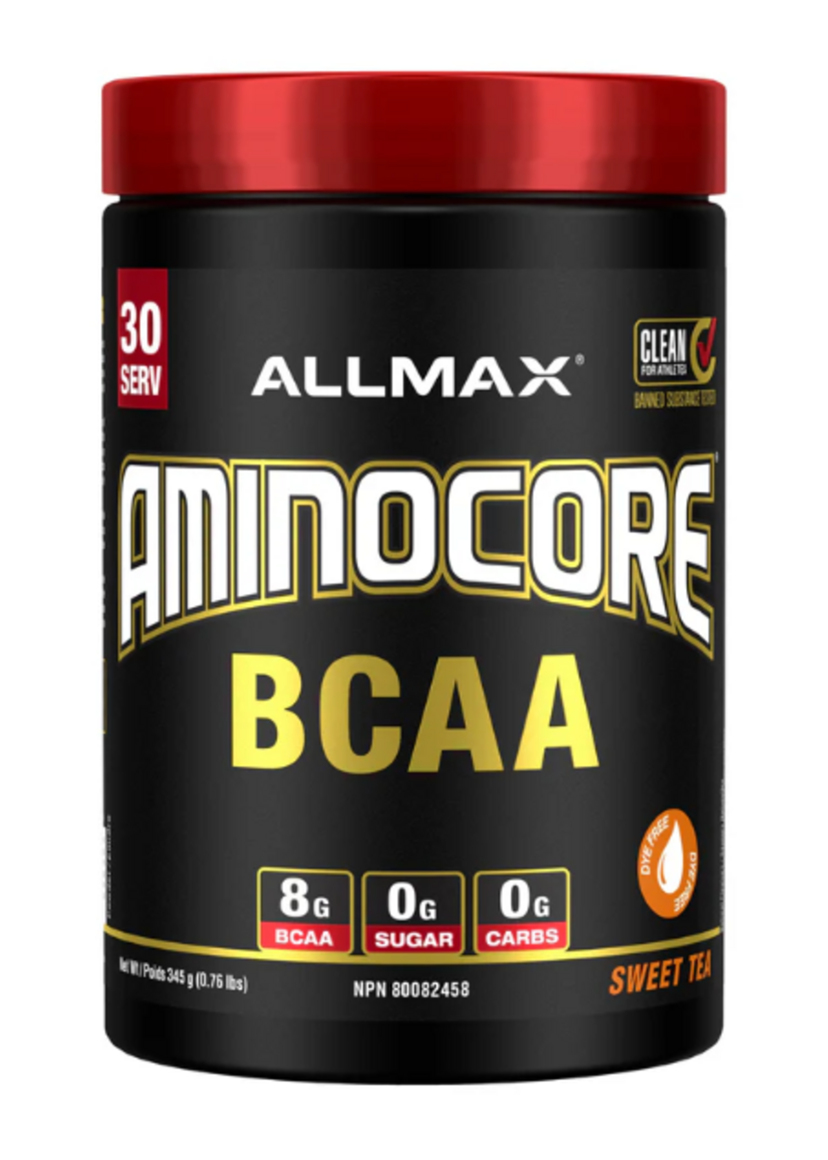 ALLMAX AMINOCORE BCAA