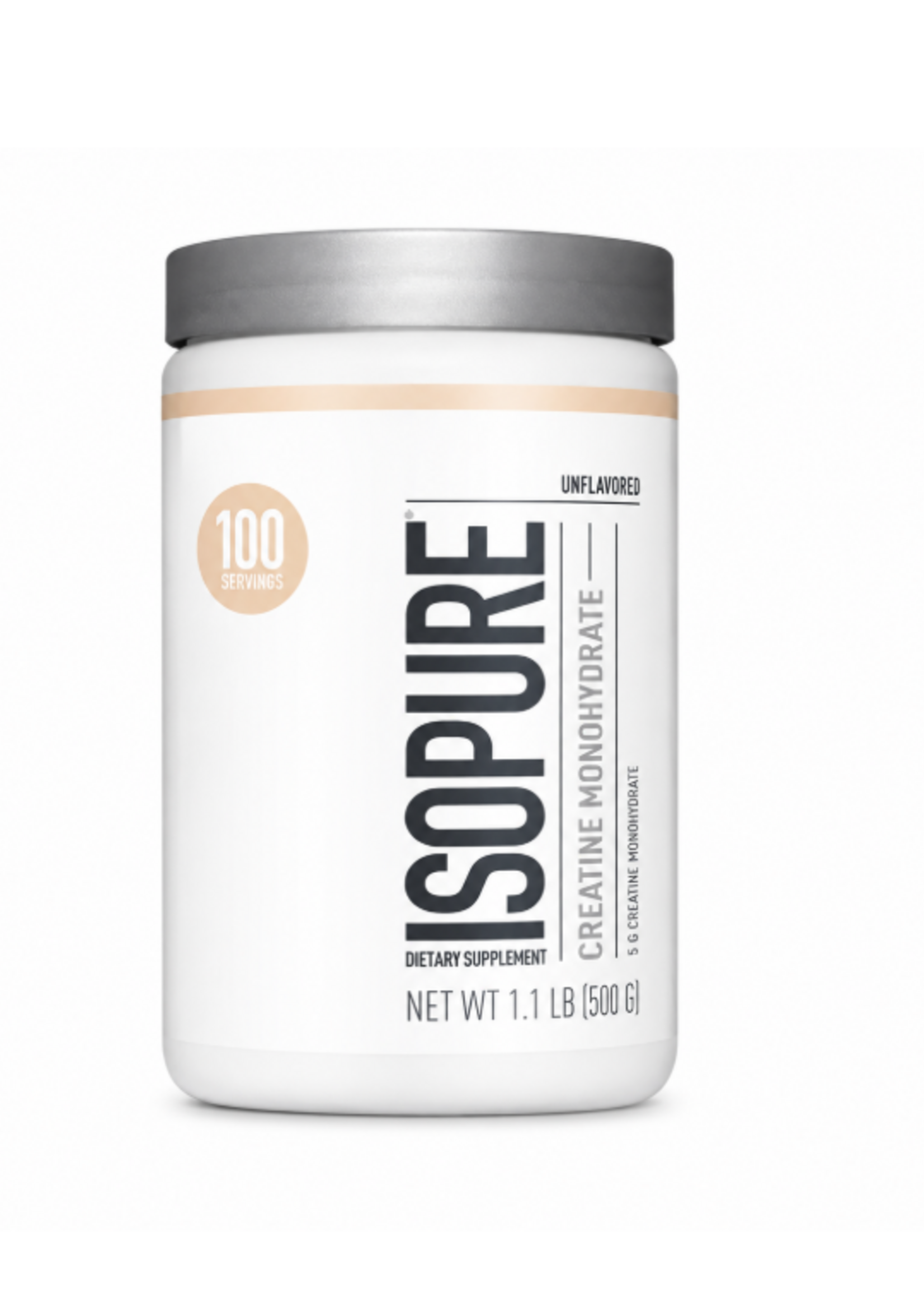 ISOPURE CREATINA ISOPURE 100 SERV *PROMO*