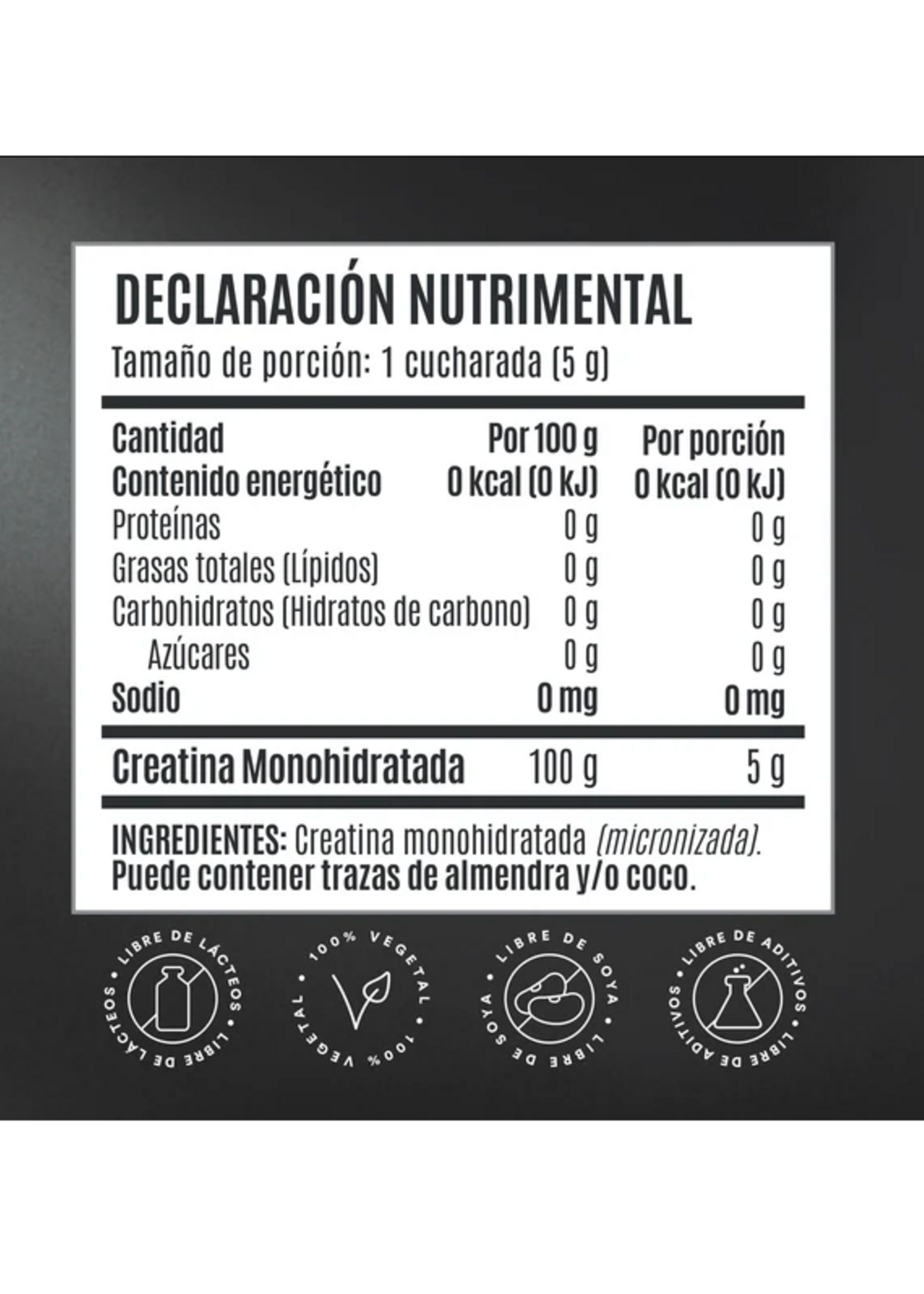 BIRDMAN CREATINA BIRDMAN 90 SERV