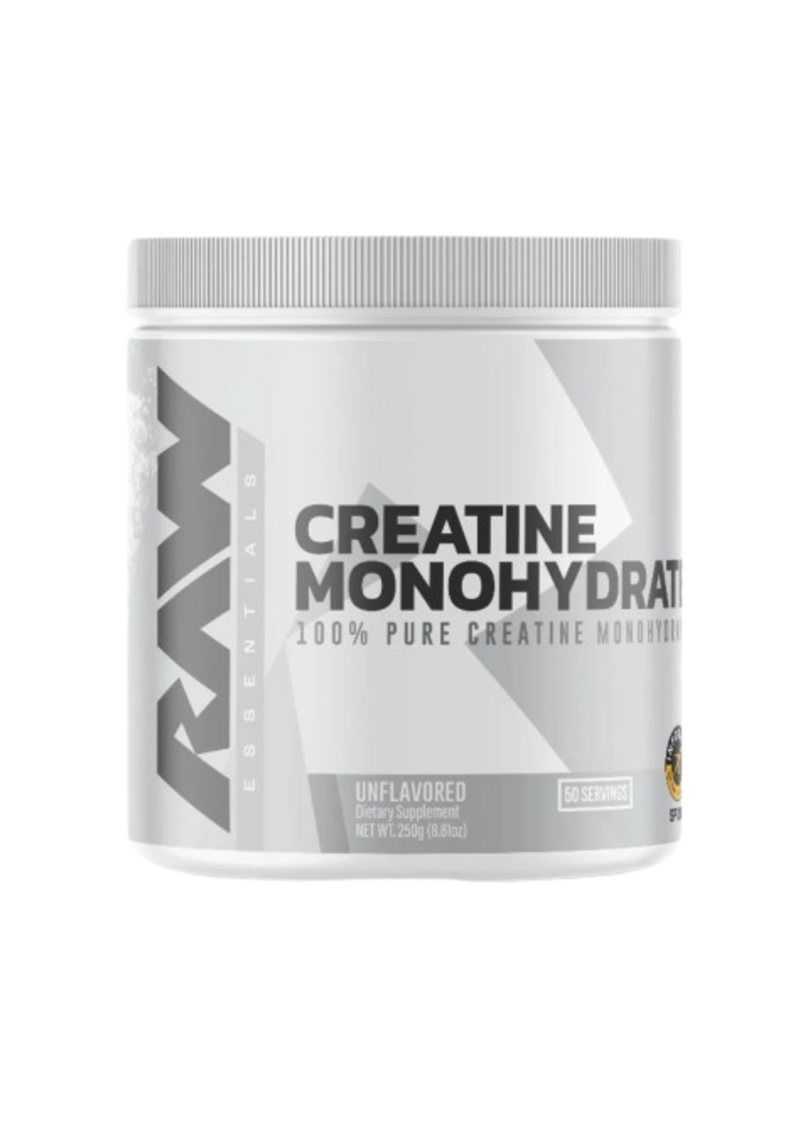 RAW CREATINA RAW 50 SERV