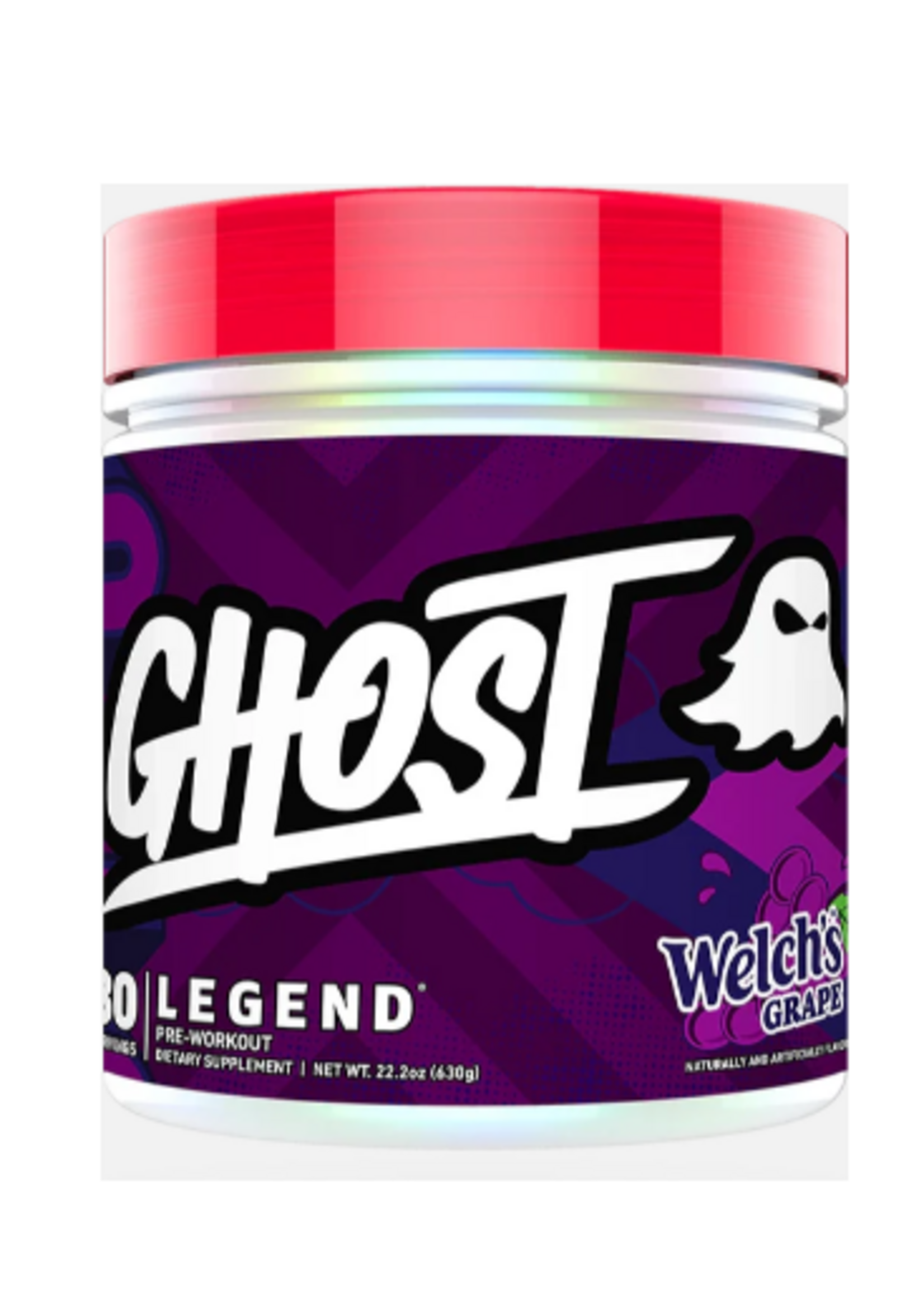 GHOST GHOST LEGEND PWO