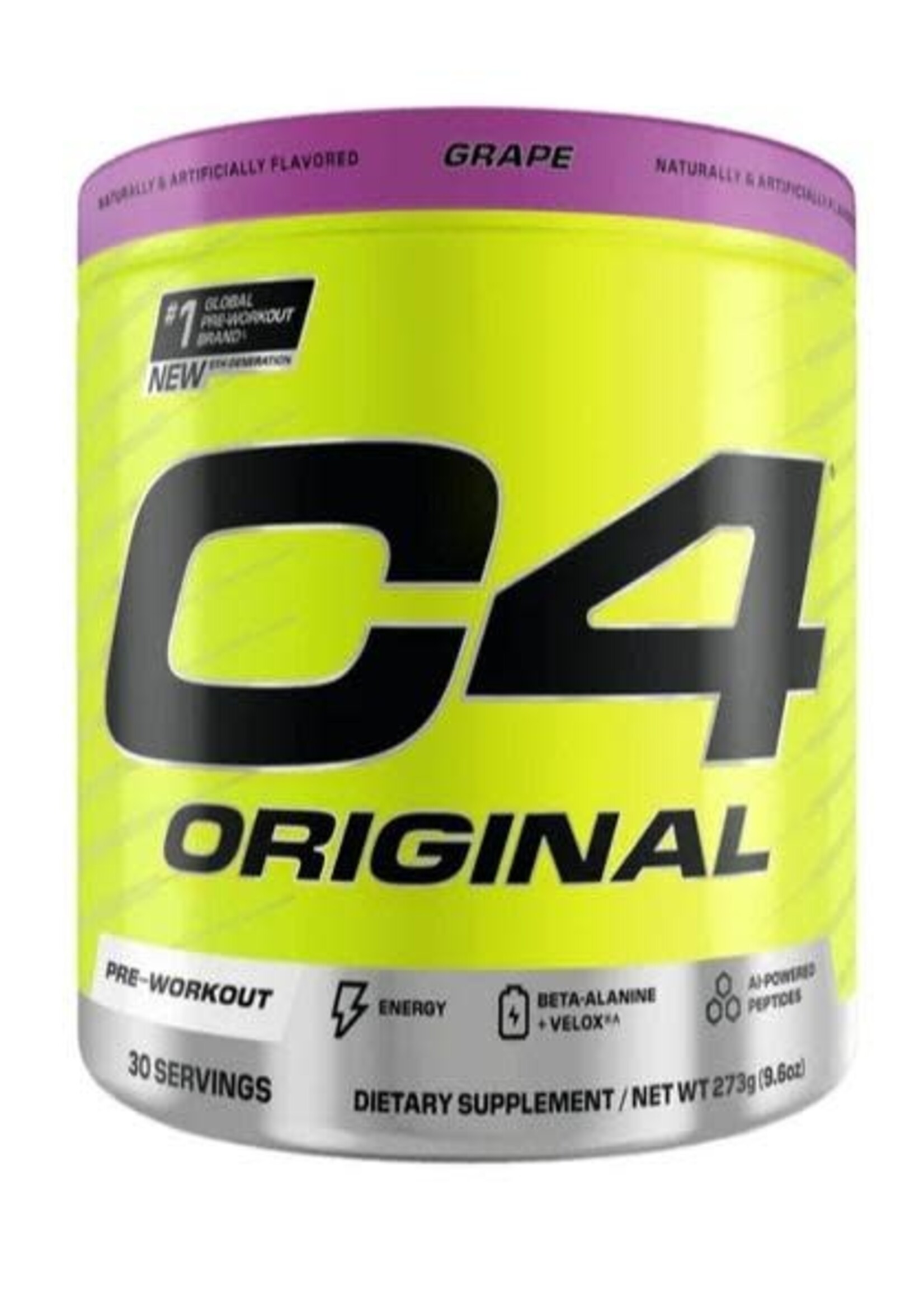 CELLUCOR C4 30 SERV