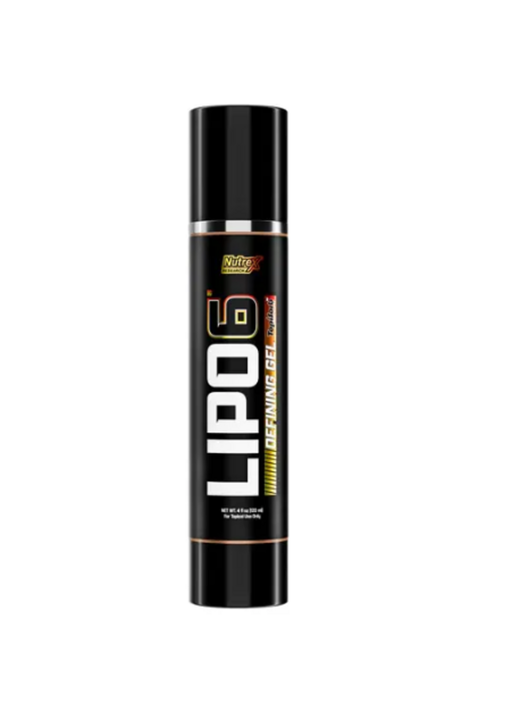 NUTREX LIPO 6 GEL 120 ML