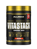 ALLMAX VITASTACK (Multivitamínico) 30 SERV ALLMAX  ORANGE *PROMO*