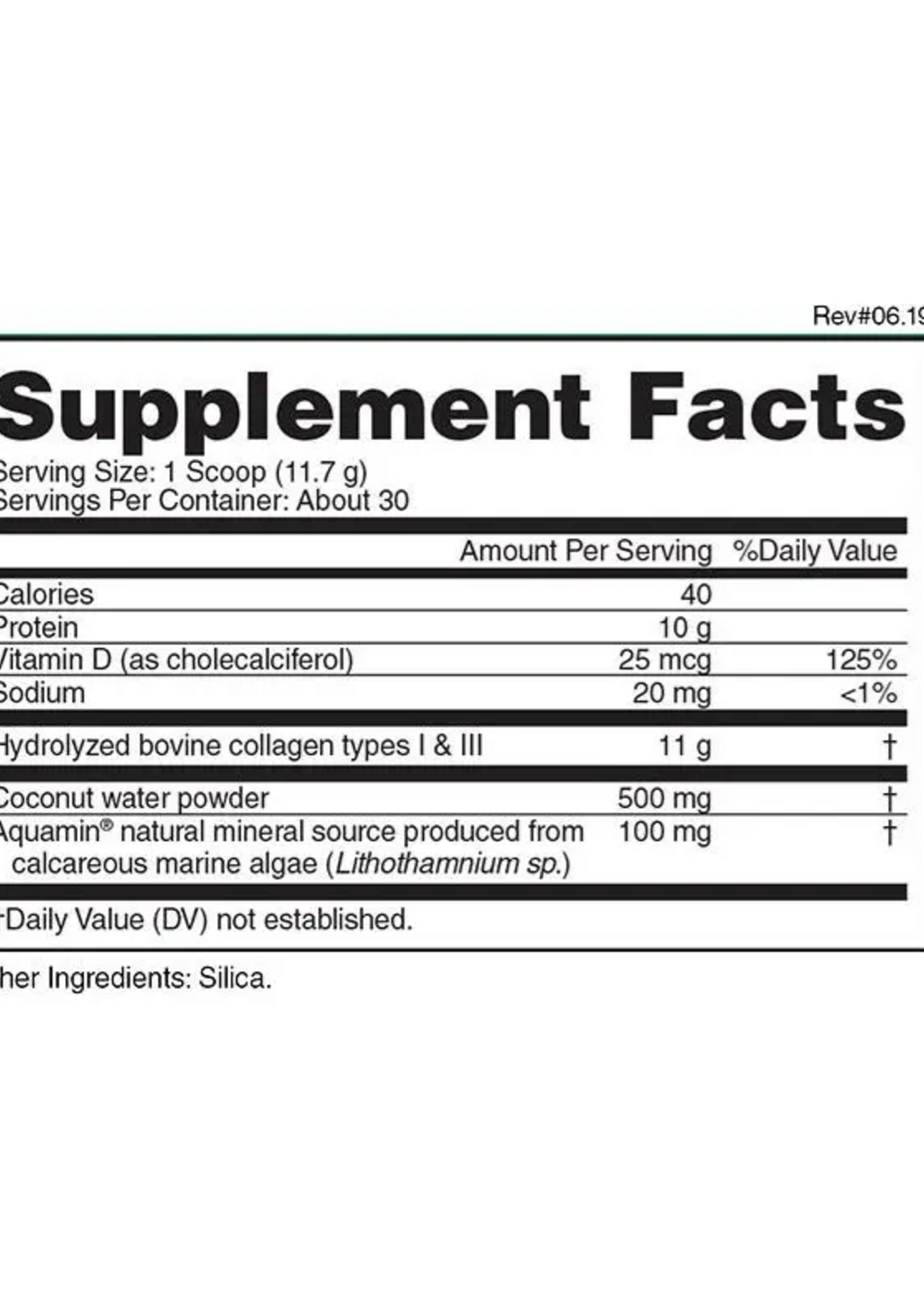EVOGEN COLAGENO EVOGEN