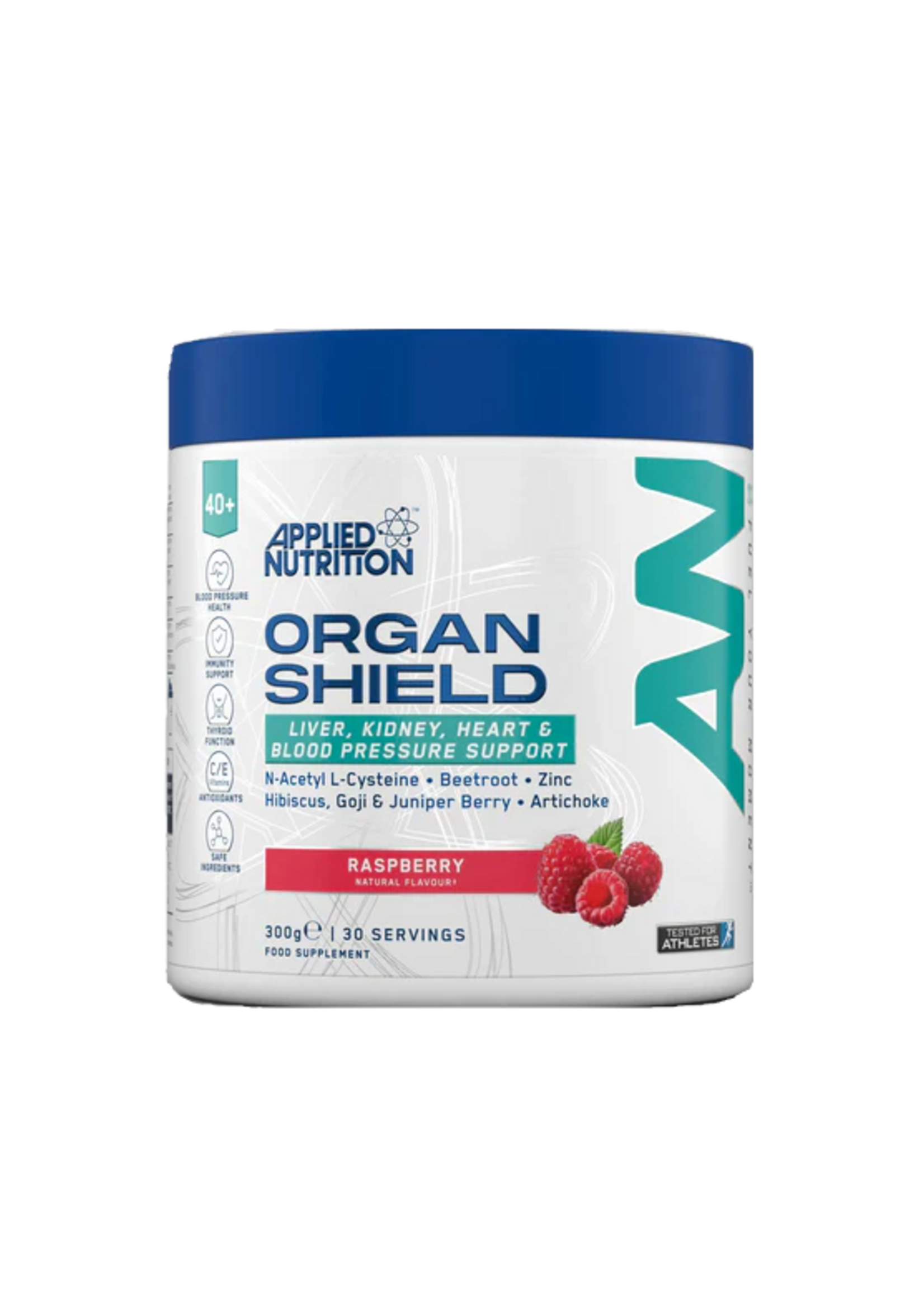 APPLIED NUTRITION ORGAN SHIELD APPLIED NUTRITION