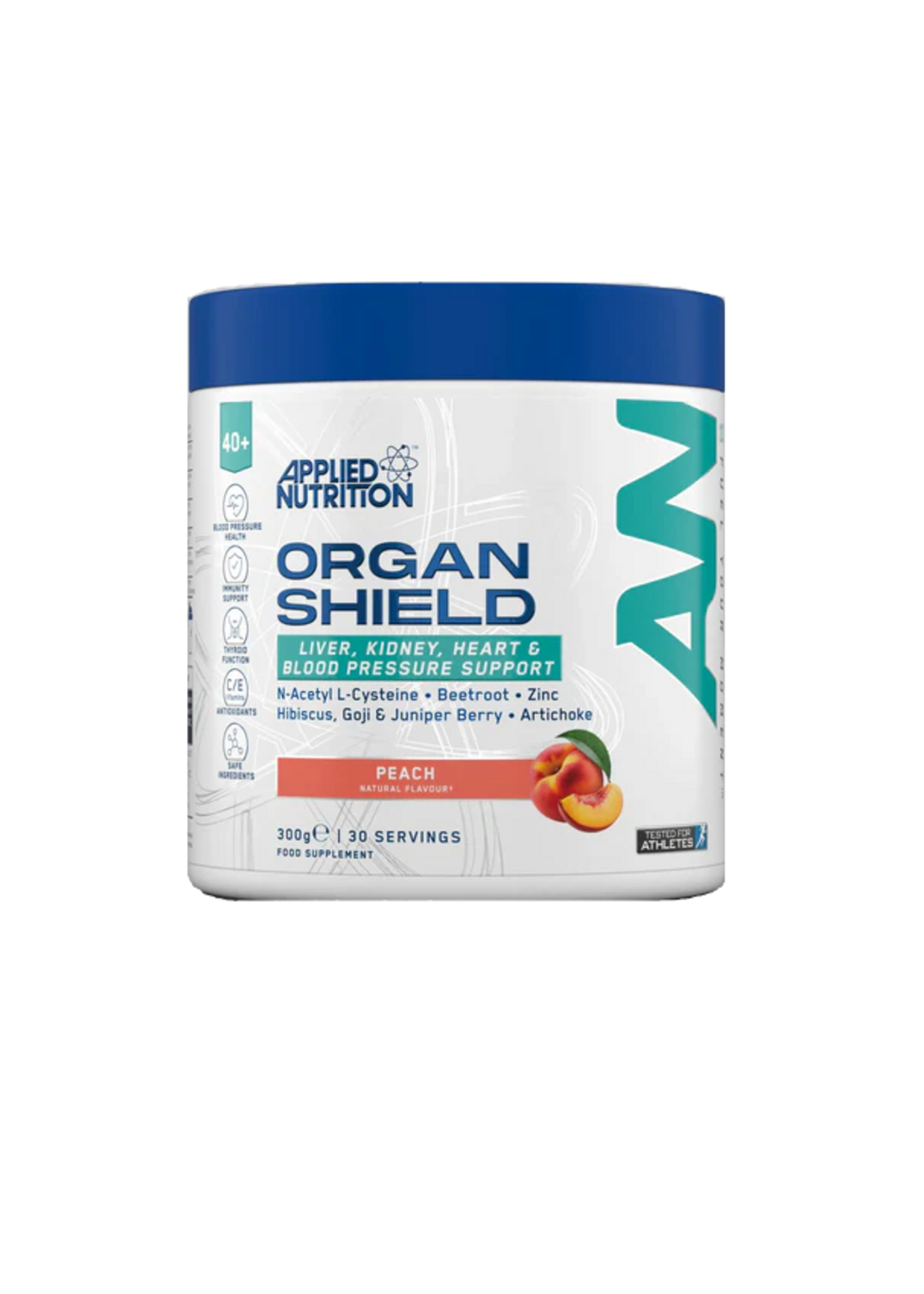 APPLIED NUTRITION ORGAN SHIELD APPLIED NUTRITION