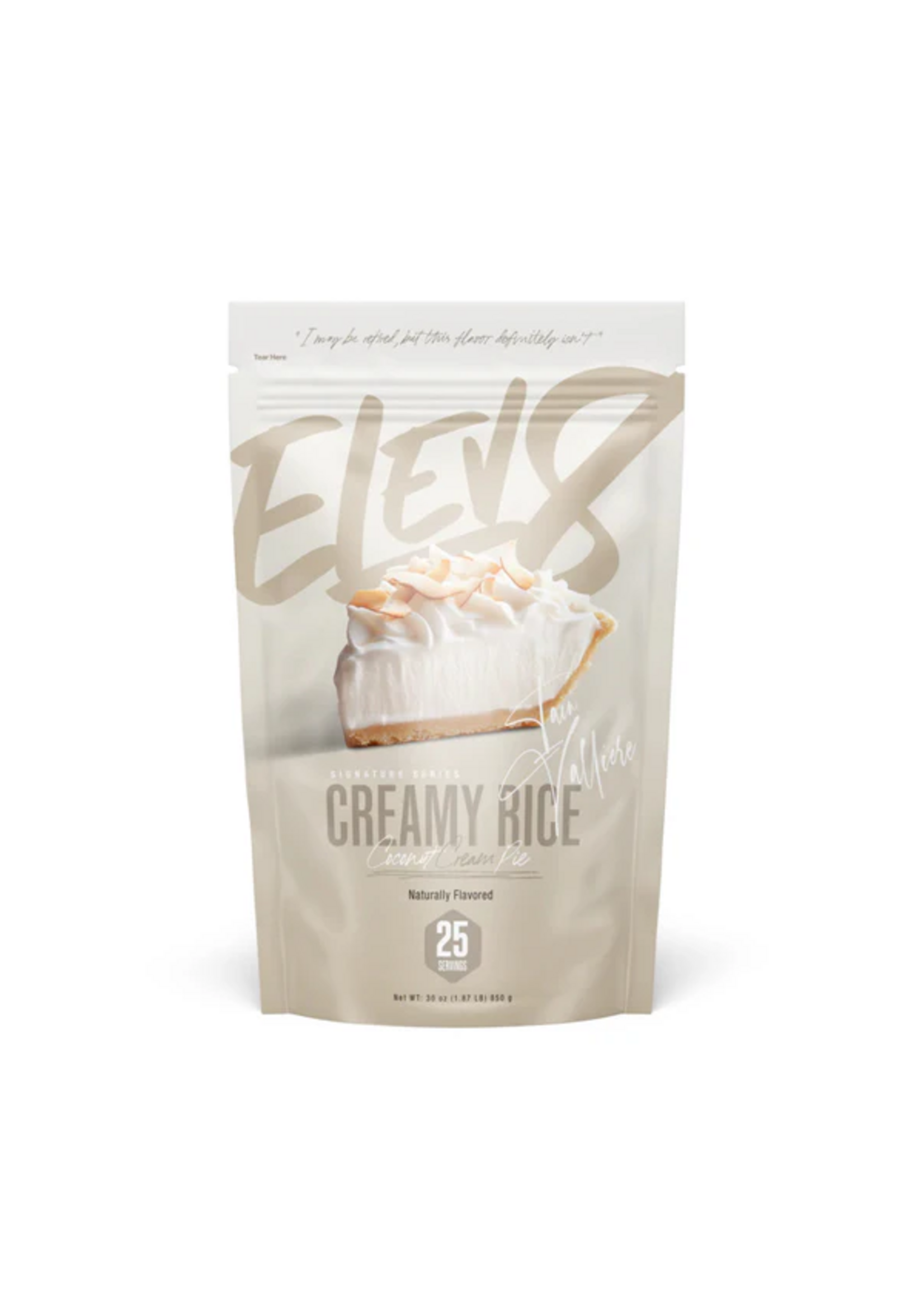 ELEV8 ELEV8 CREAMY RICE