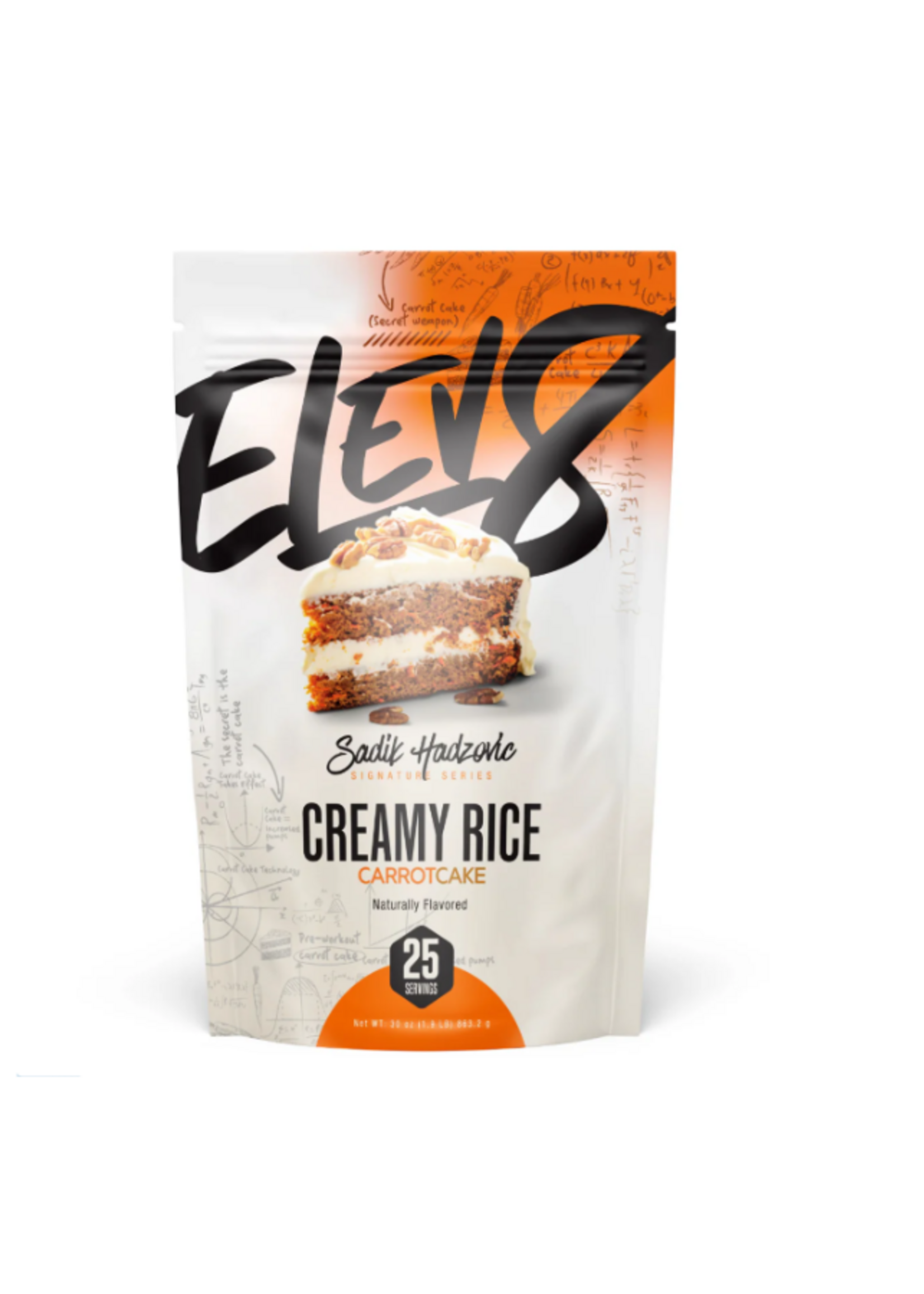 ELEV8 ELEV8 CREAMY RICE