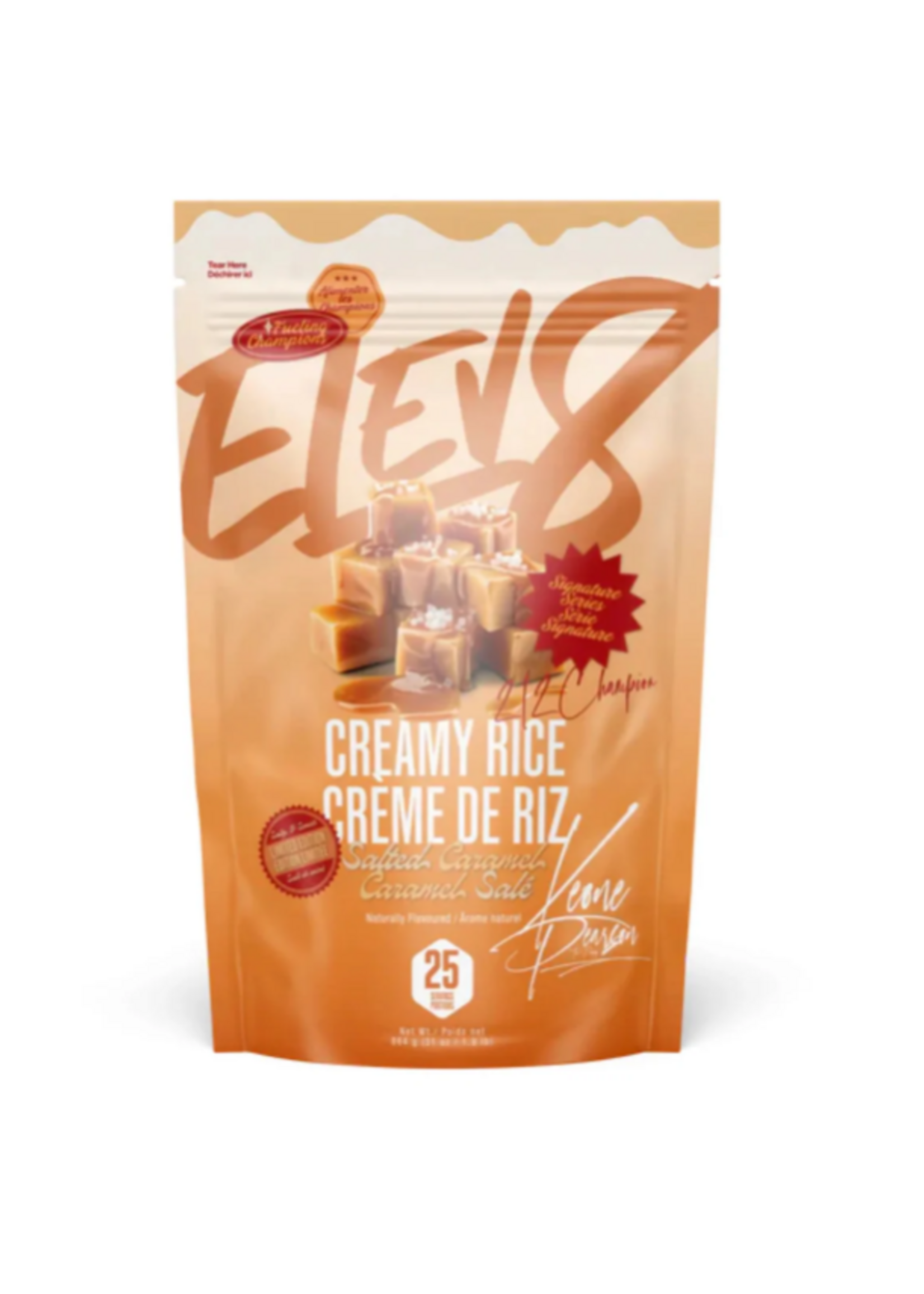 ELEV8 ELEV8 CREAMY RICE