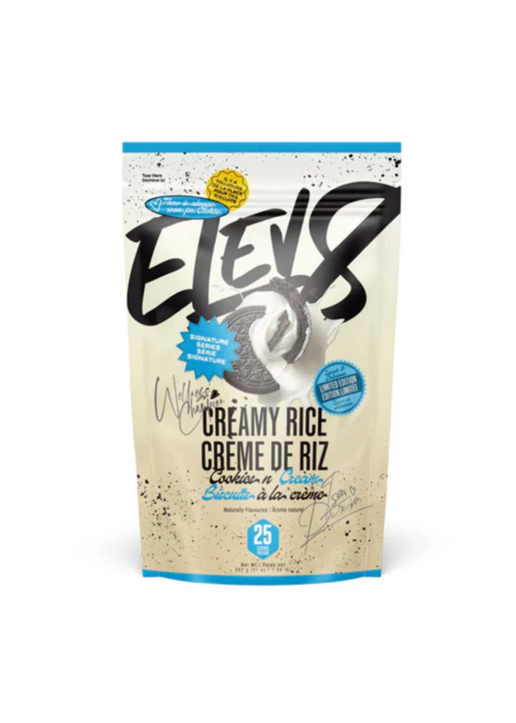 ELEV8 ELEV8 CREAMY RICE