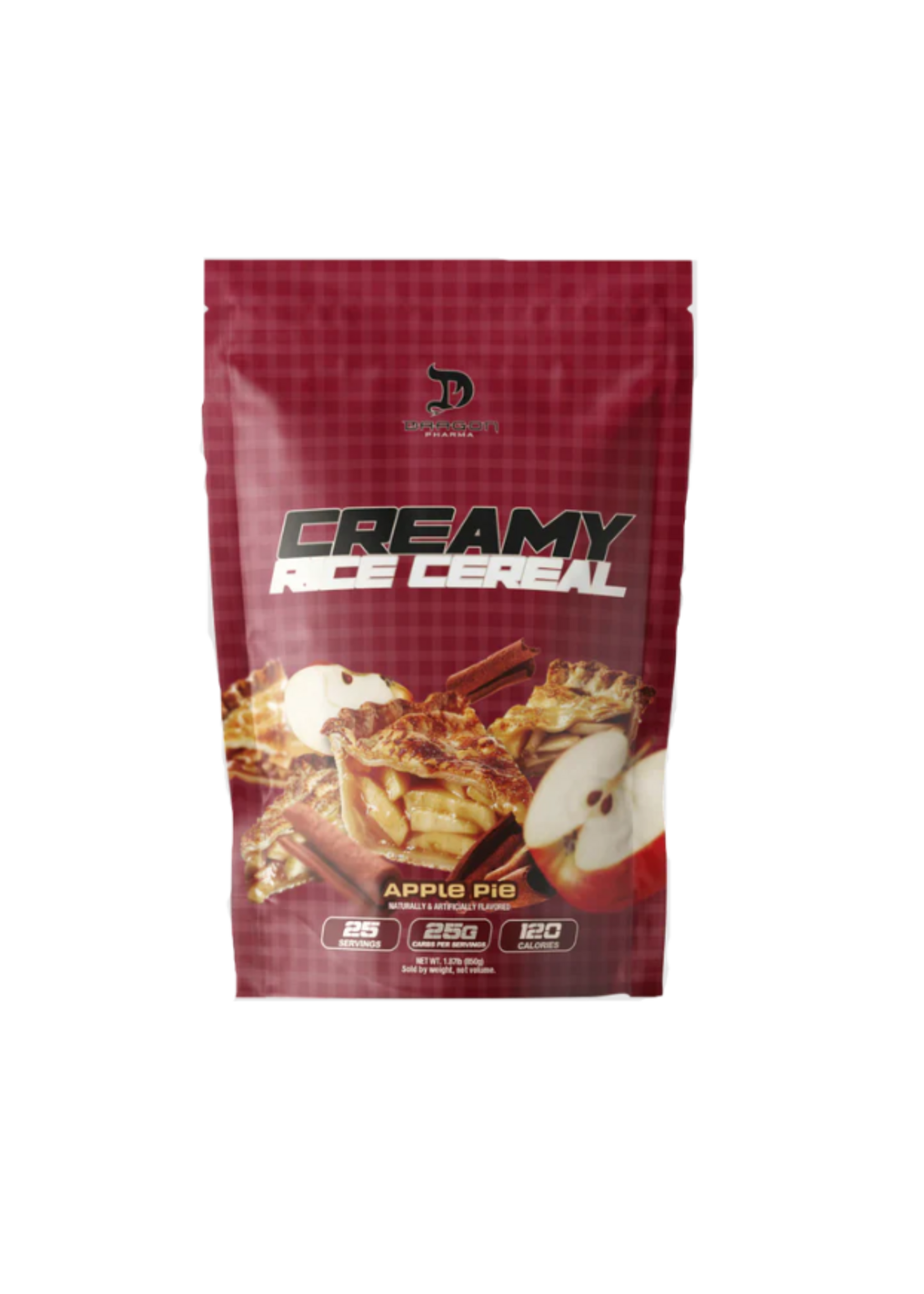 DRAGON PHARMA CREAMY RICE DRAGON PHARMA