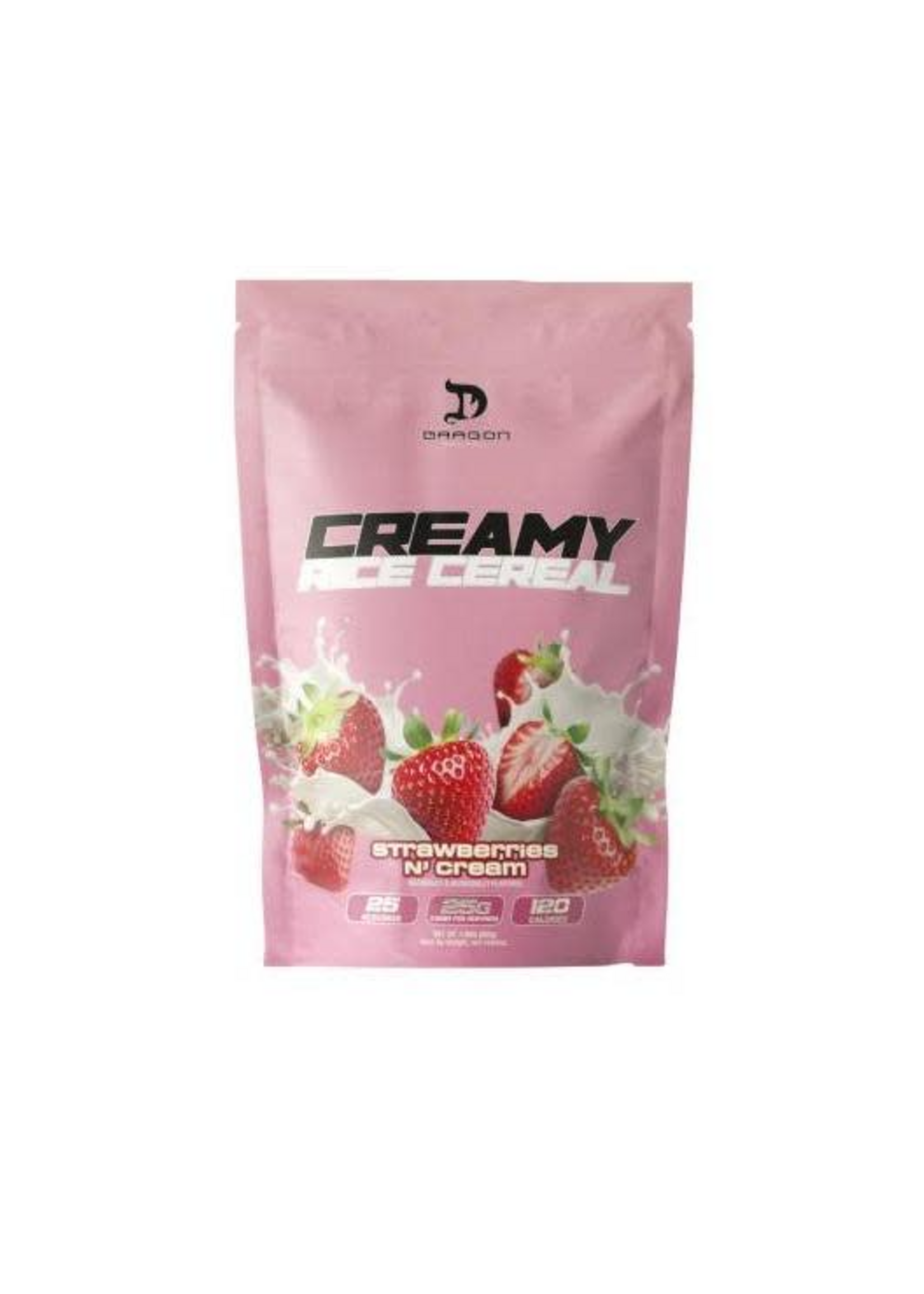 DRAGON PHARMA CREAMY RICE DRAGON PHARMA