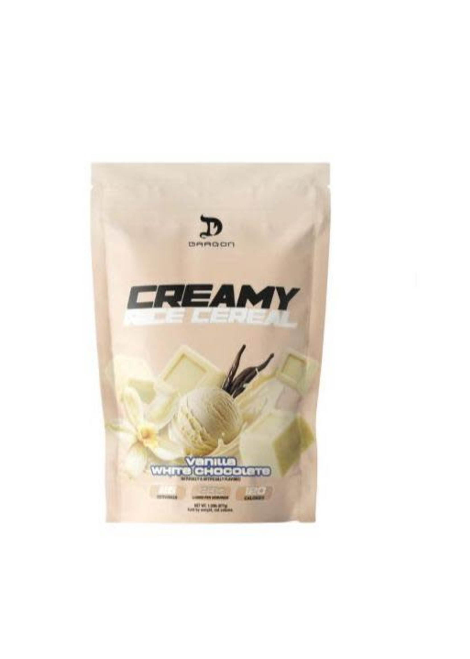 DRAGON PHARMA CREAMY RICE DRAGON PHARMA