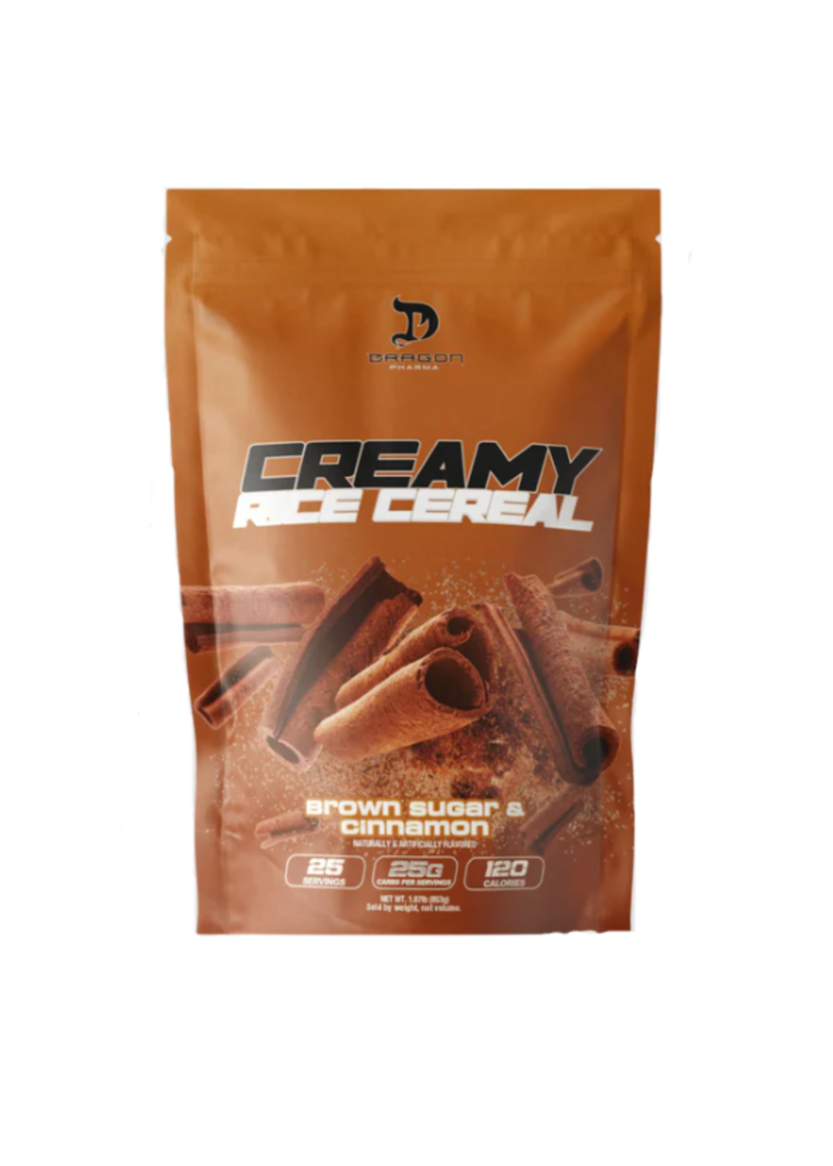 DRAGON PHARMA CREAMY RICE DRAGON PHARMA