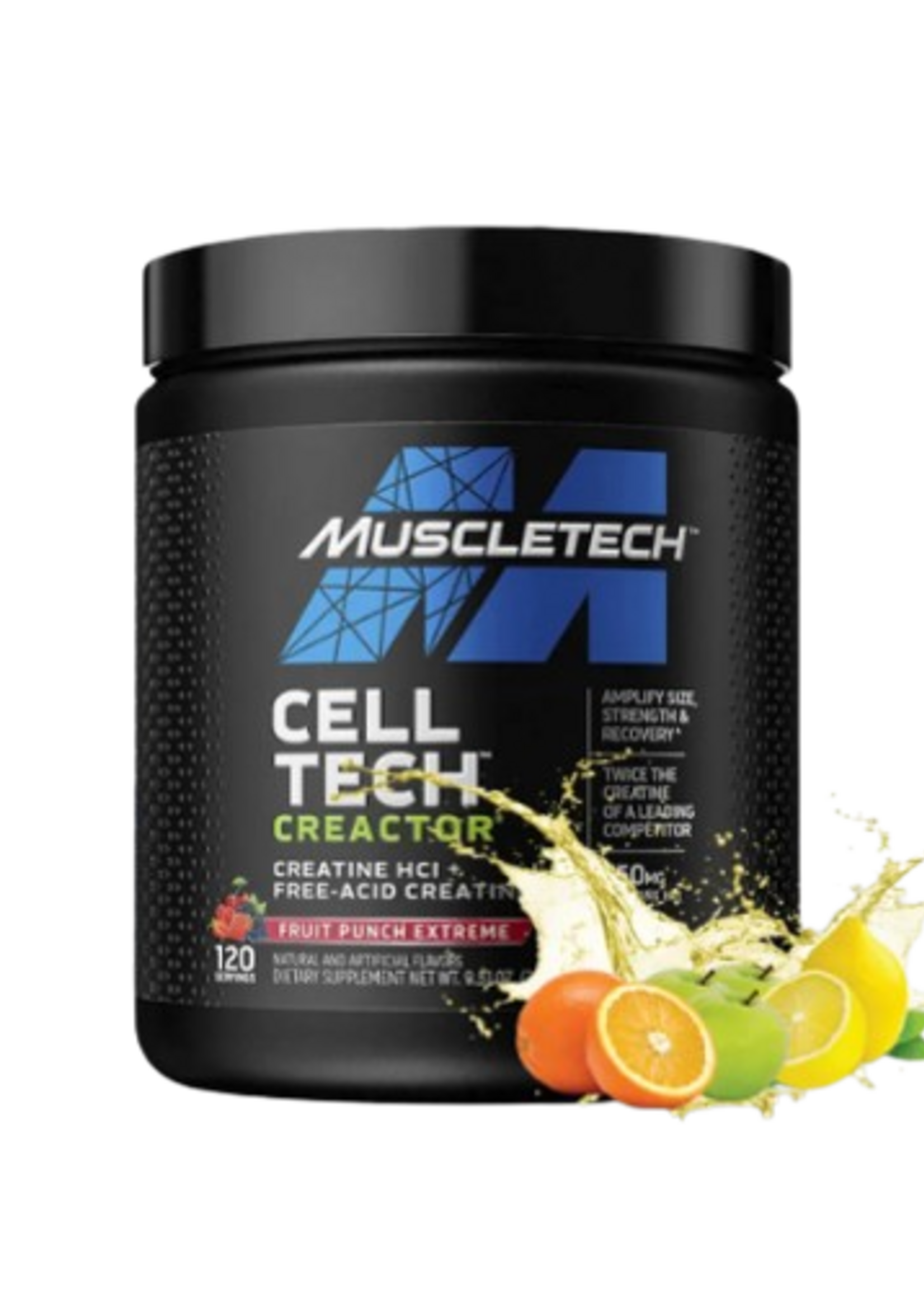 MUSCLETECH CREACTOR