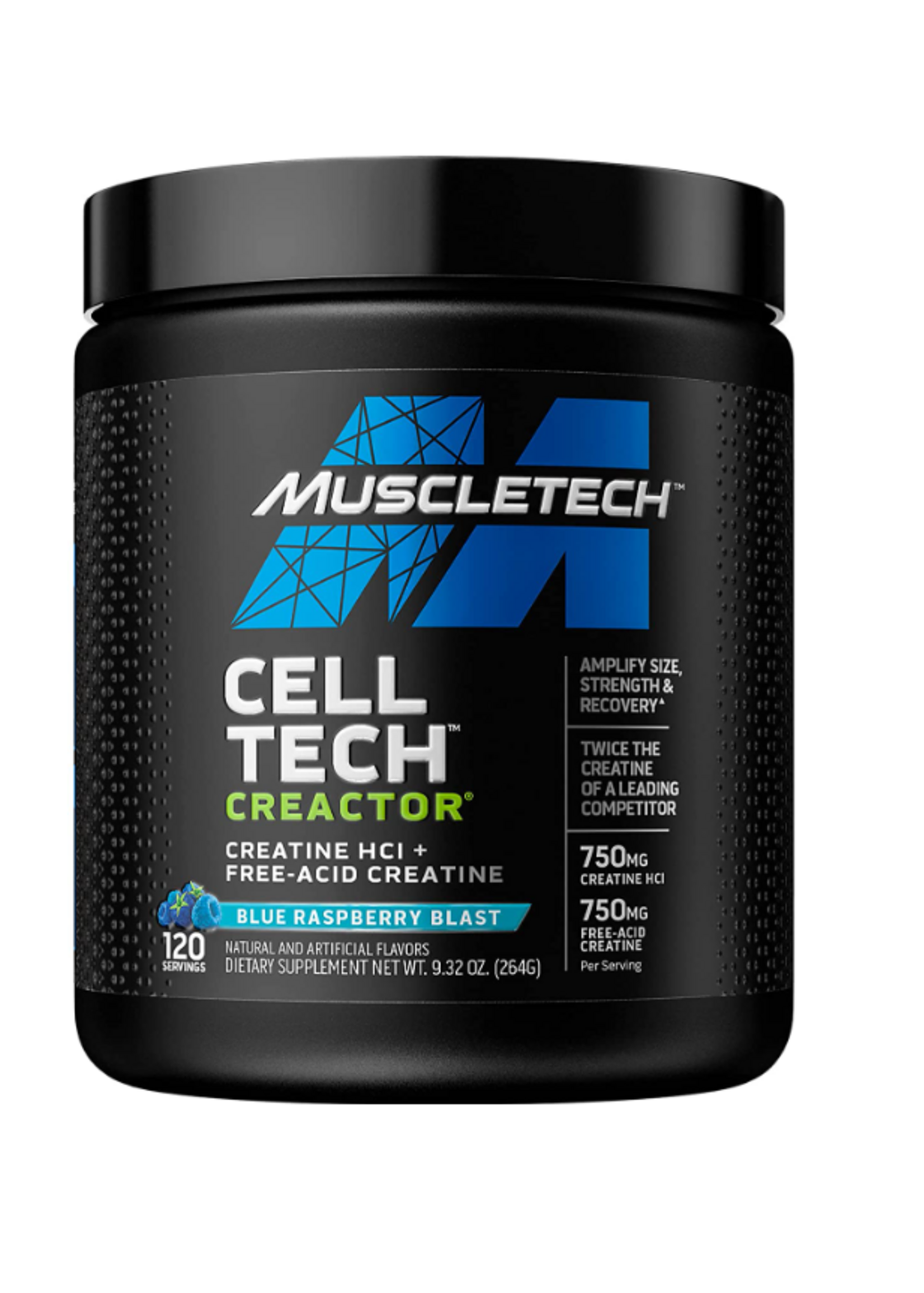 MUSCLETECH CREACTOR
