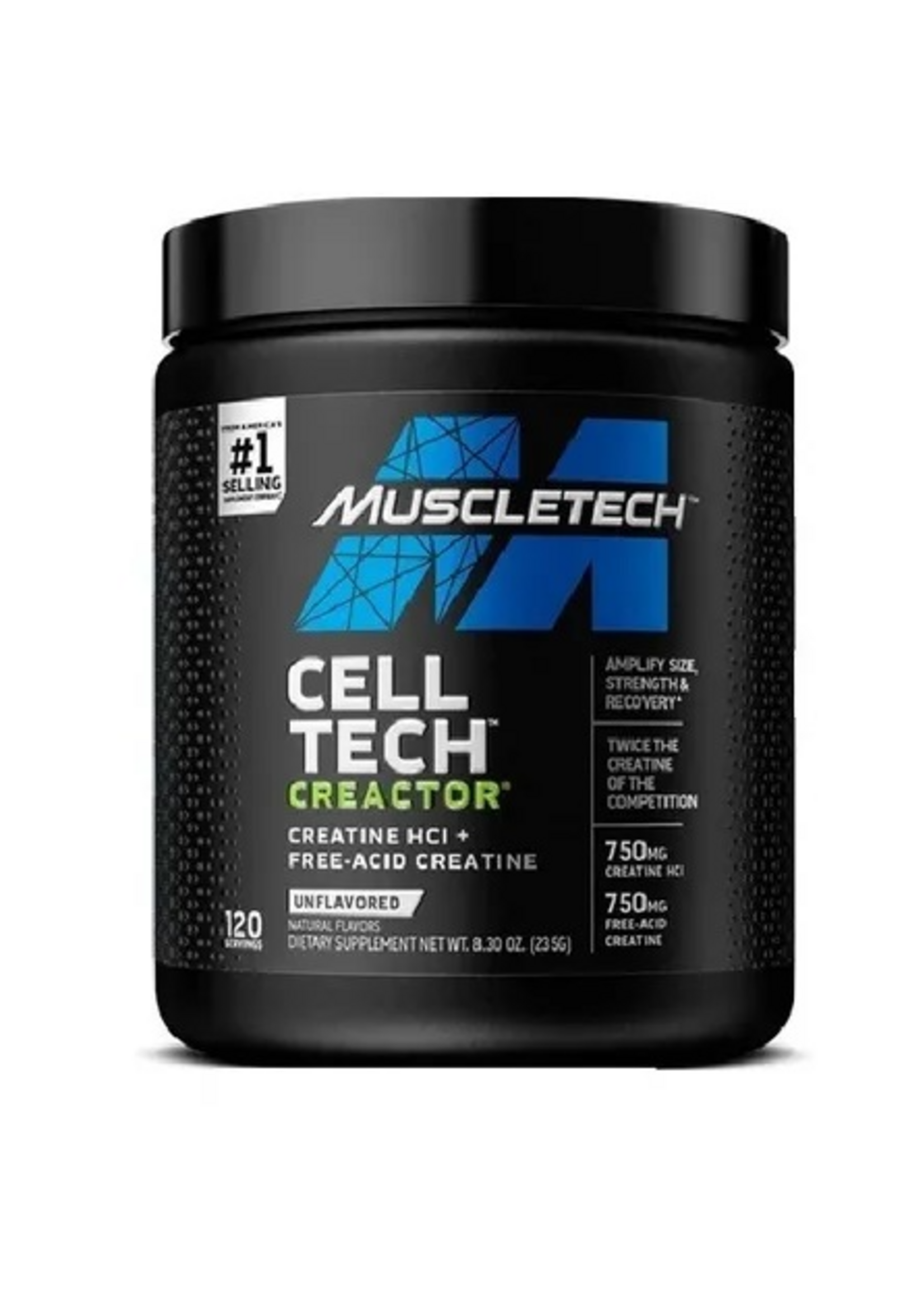 MUSCLETECH CREACTOR