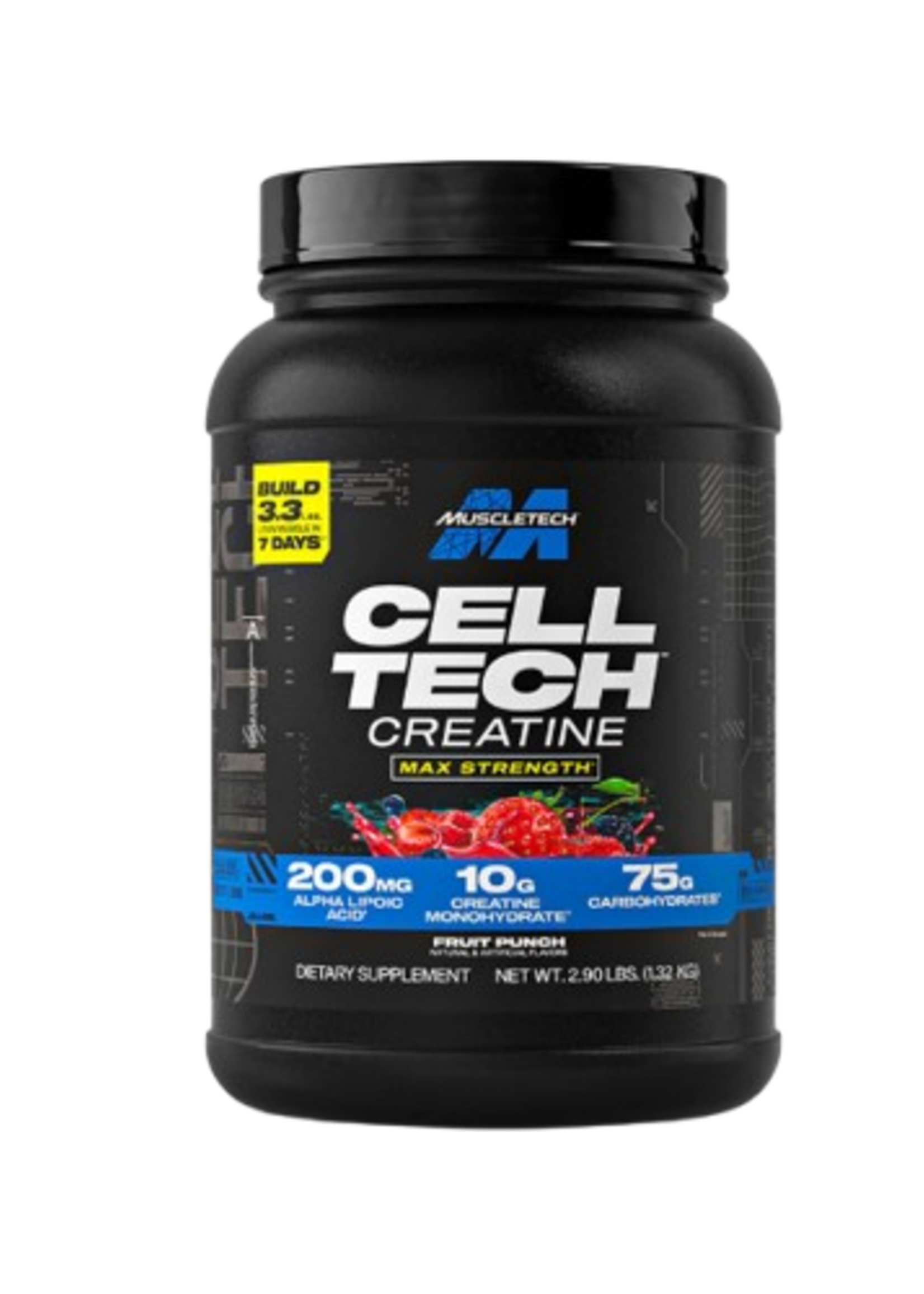 MUSCLETECH CELL TECH