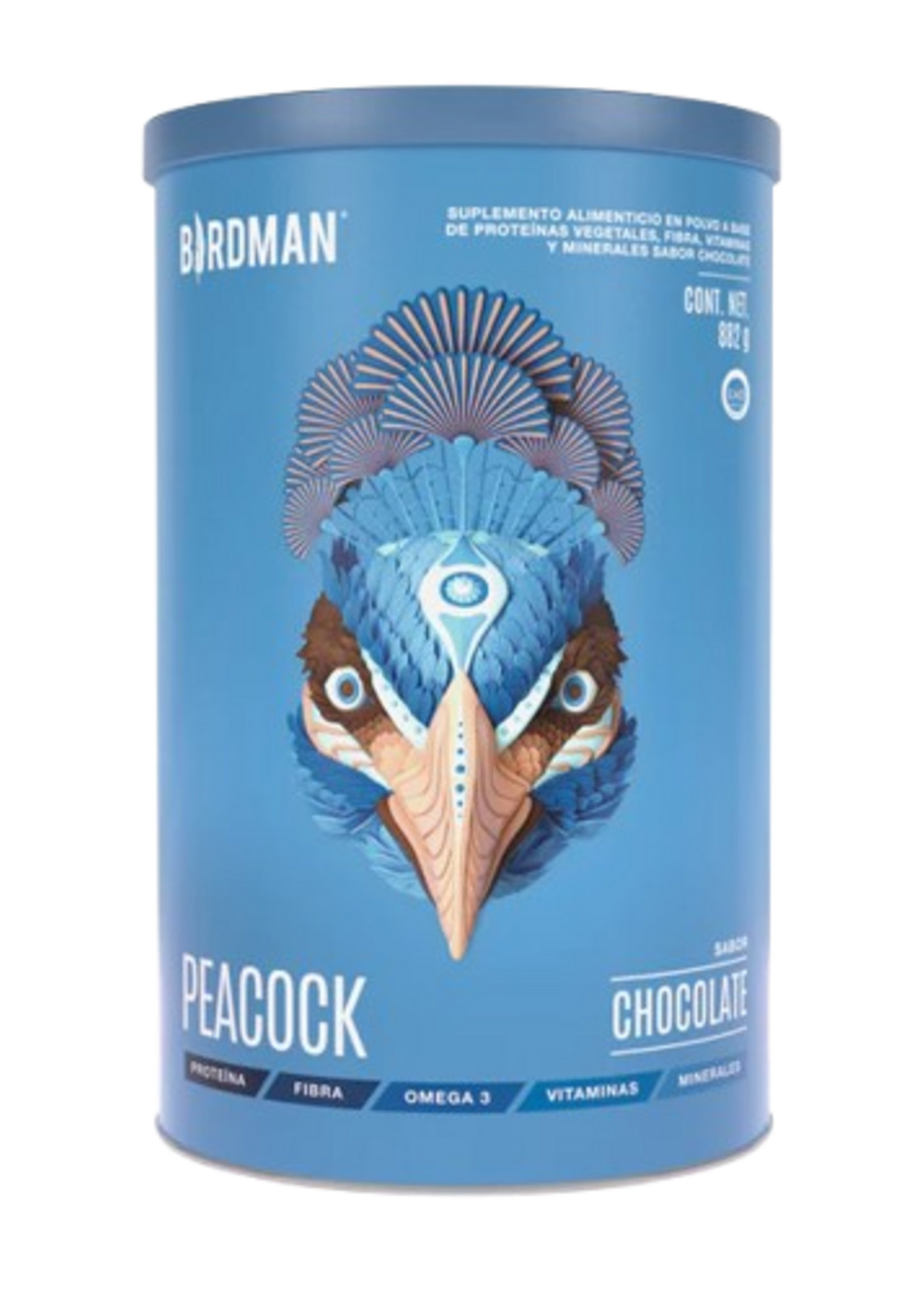 BIRDMAN PEACOCK PLAN MEAL BIRDMAN