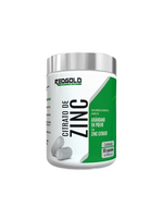 REDGOLD CITRATO DE ZINC REDGOLD 60 CAP