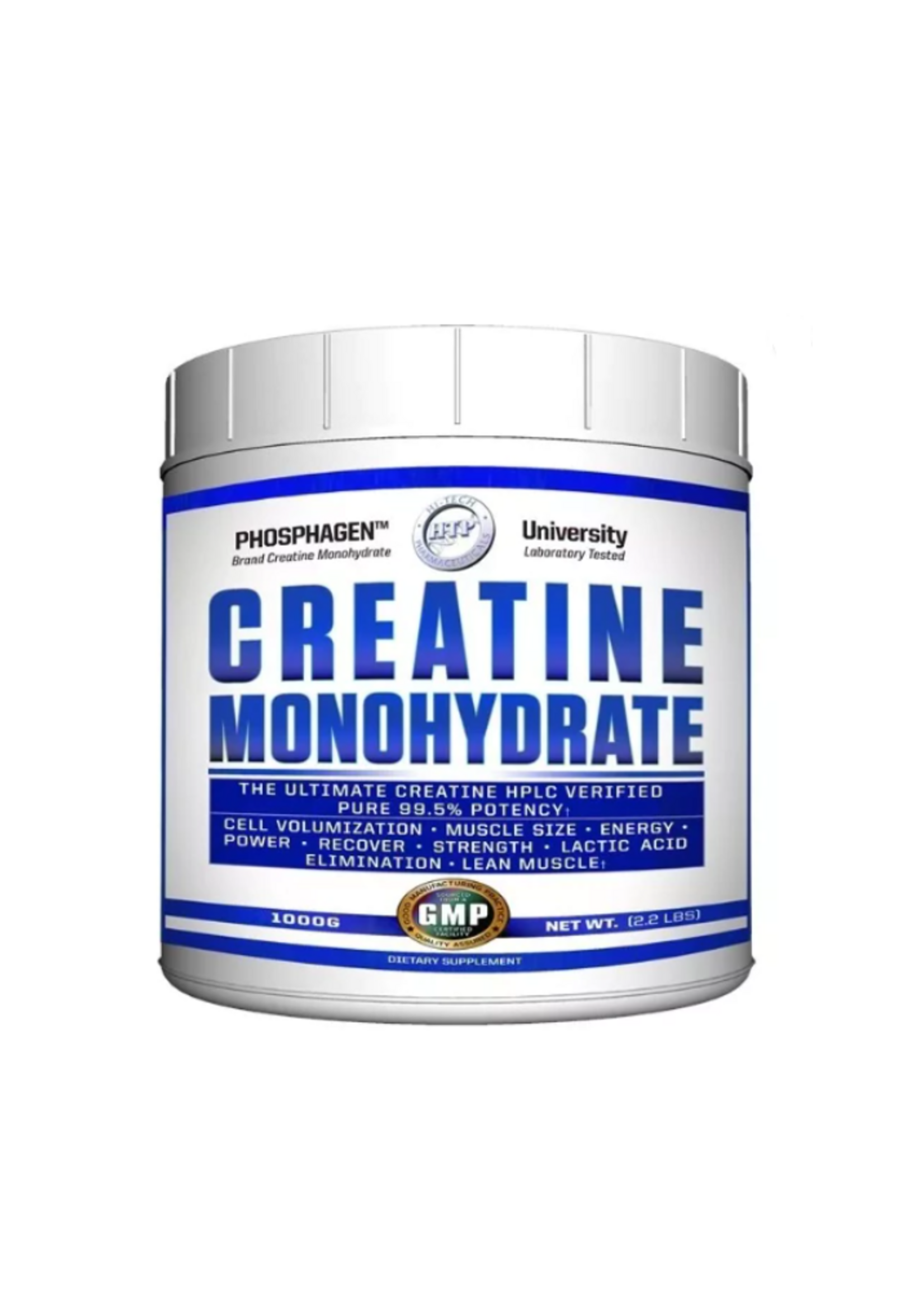 HTP CREATINA HITECH 80 SERV