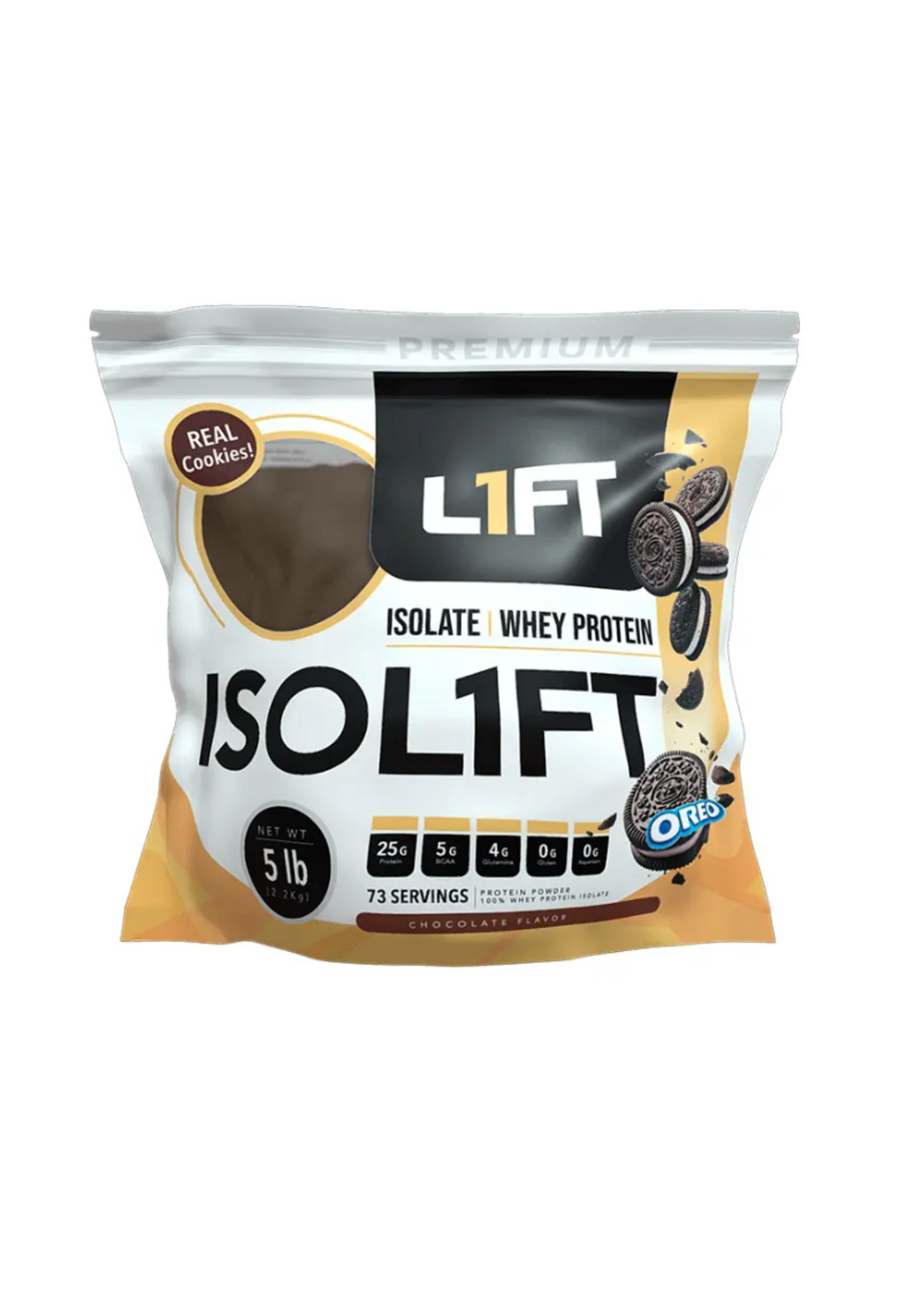 L1FT COSTAL ISOLIFT