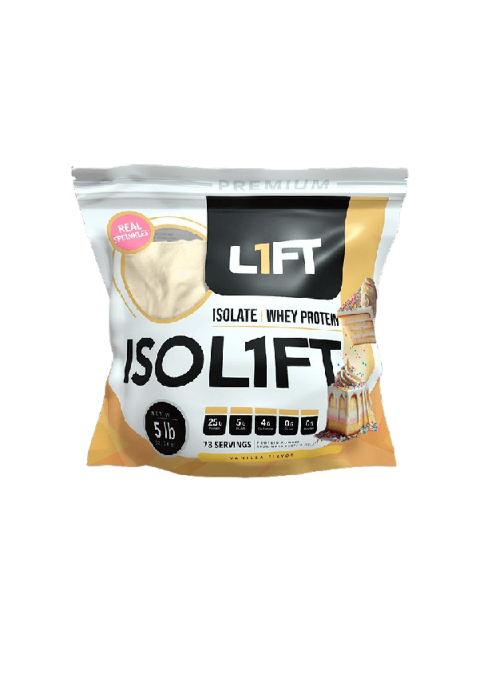 L1FT COSTAL ISOLIFT