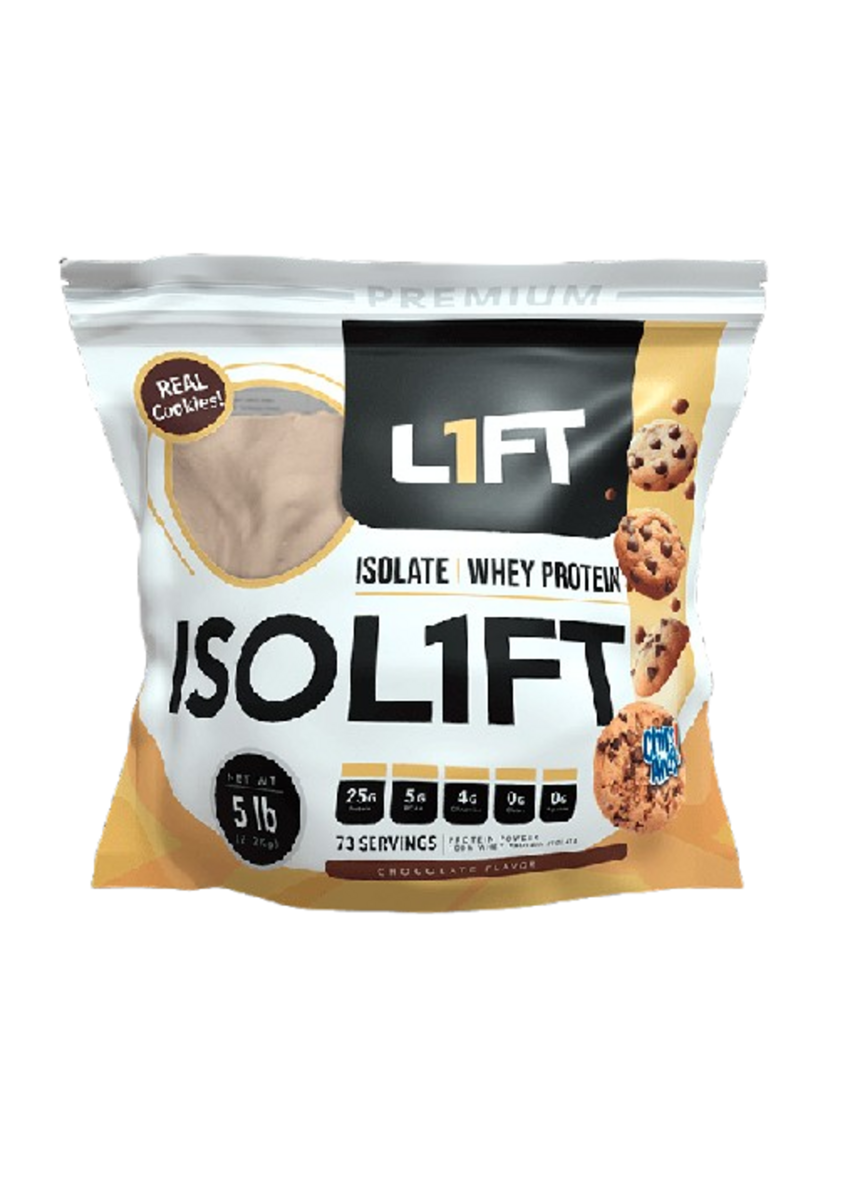 L1FT COSTAL ISOLIFT