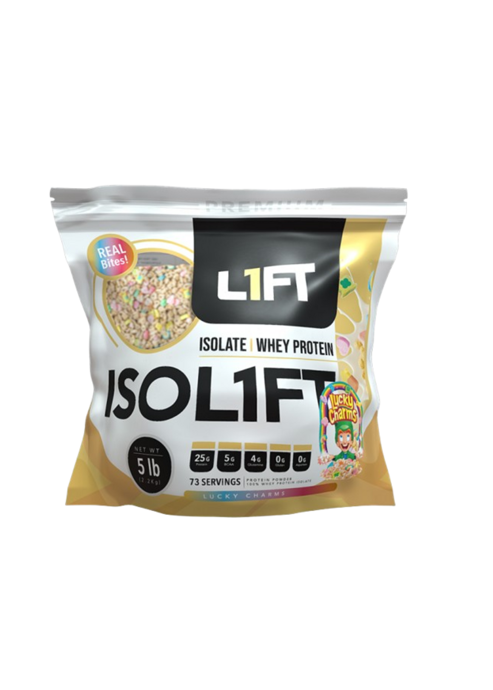 L1FT COSTAL ISOLIFT