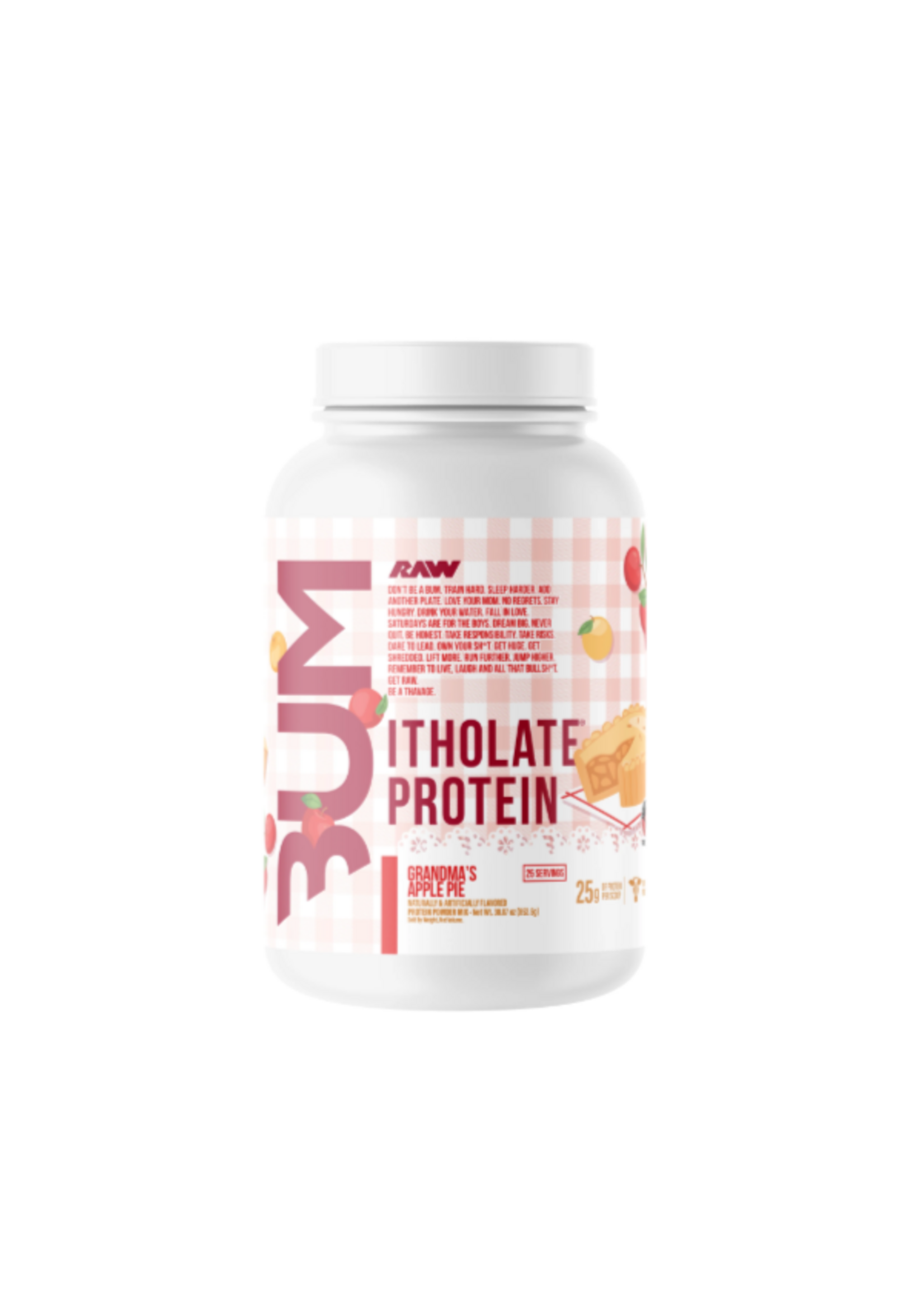 CBUM CBUM ISO 2 LB