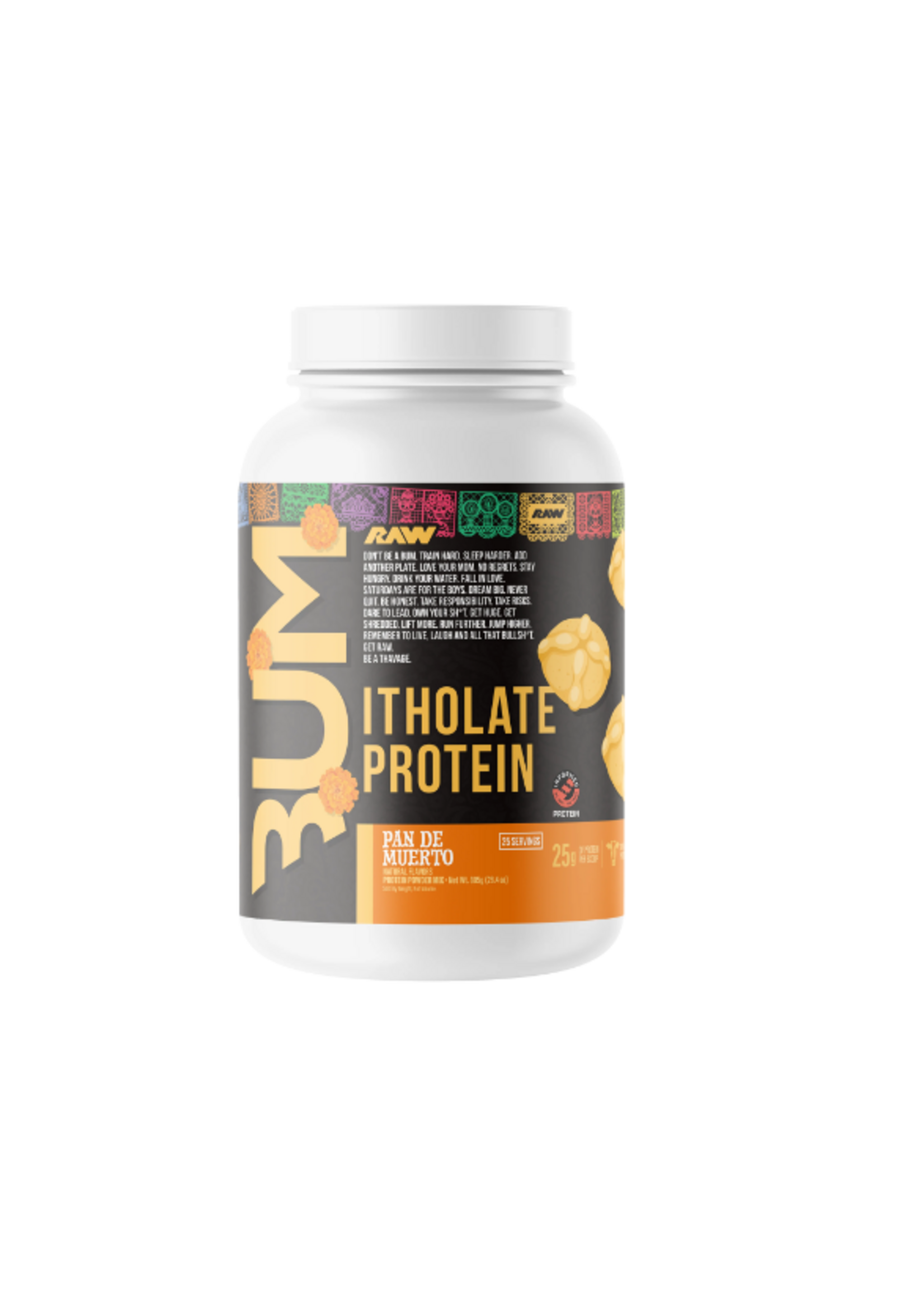CBUM CBUM ISO 2 LB