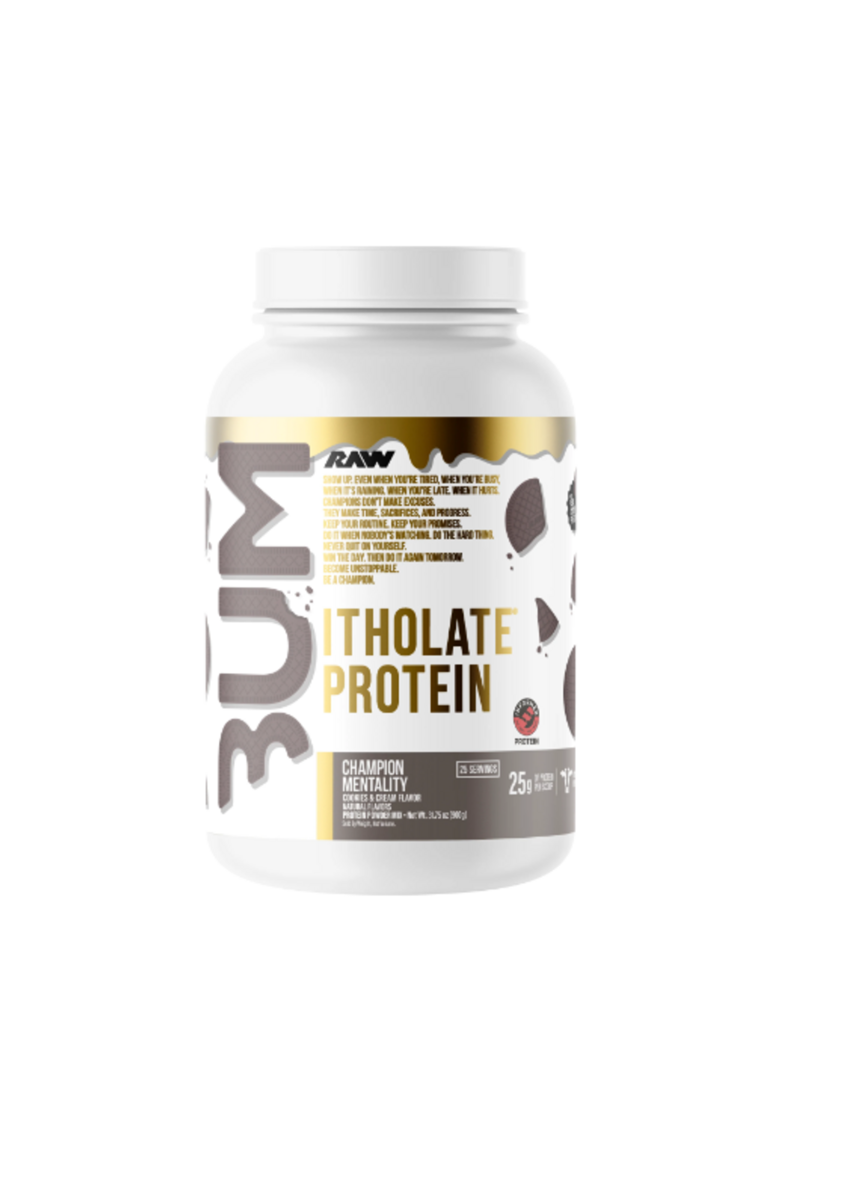 CBUM CBUM ISO 2 LB