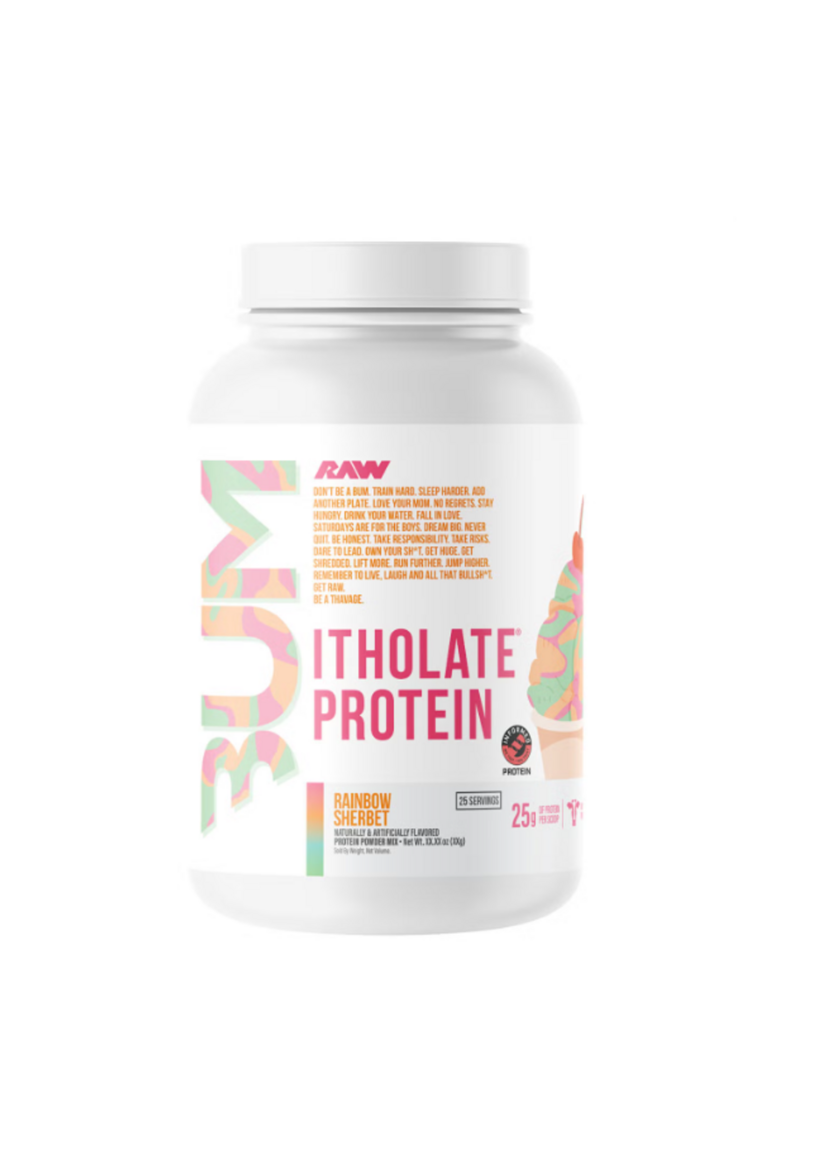 CBUM CBUM ISO 2 LB