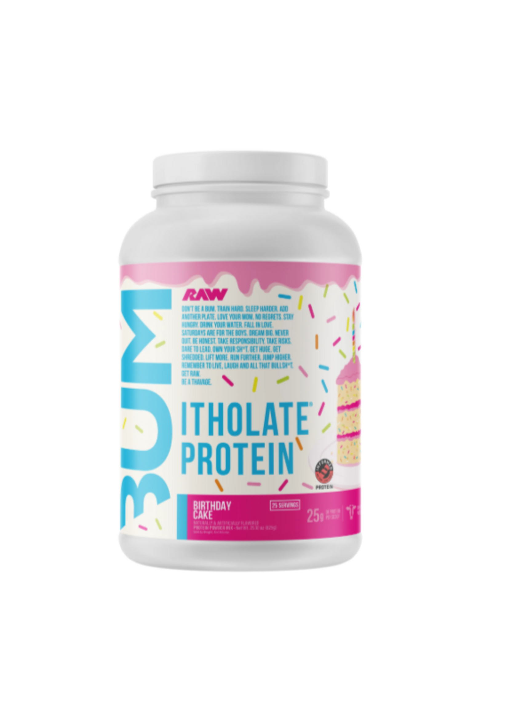 CBUM CBUM ISO 2 LB